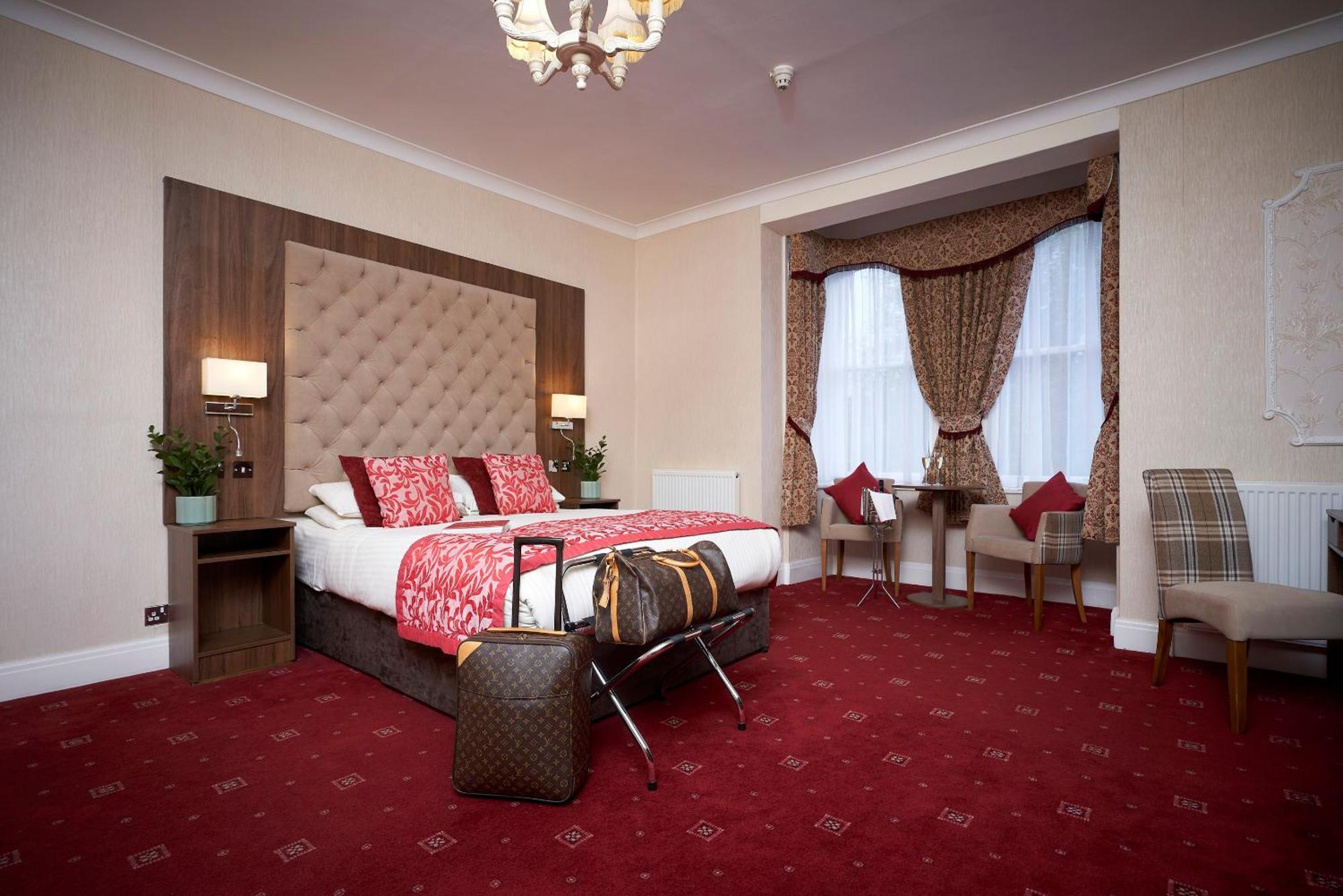 Junior Suite Garden View