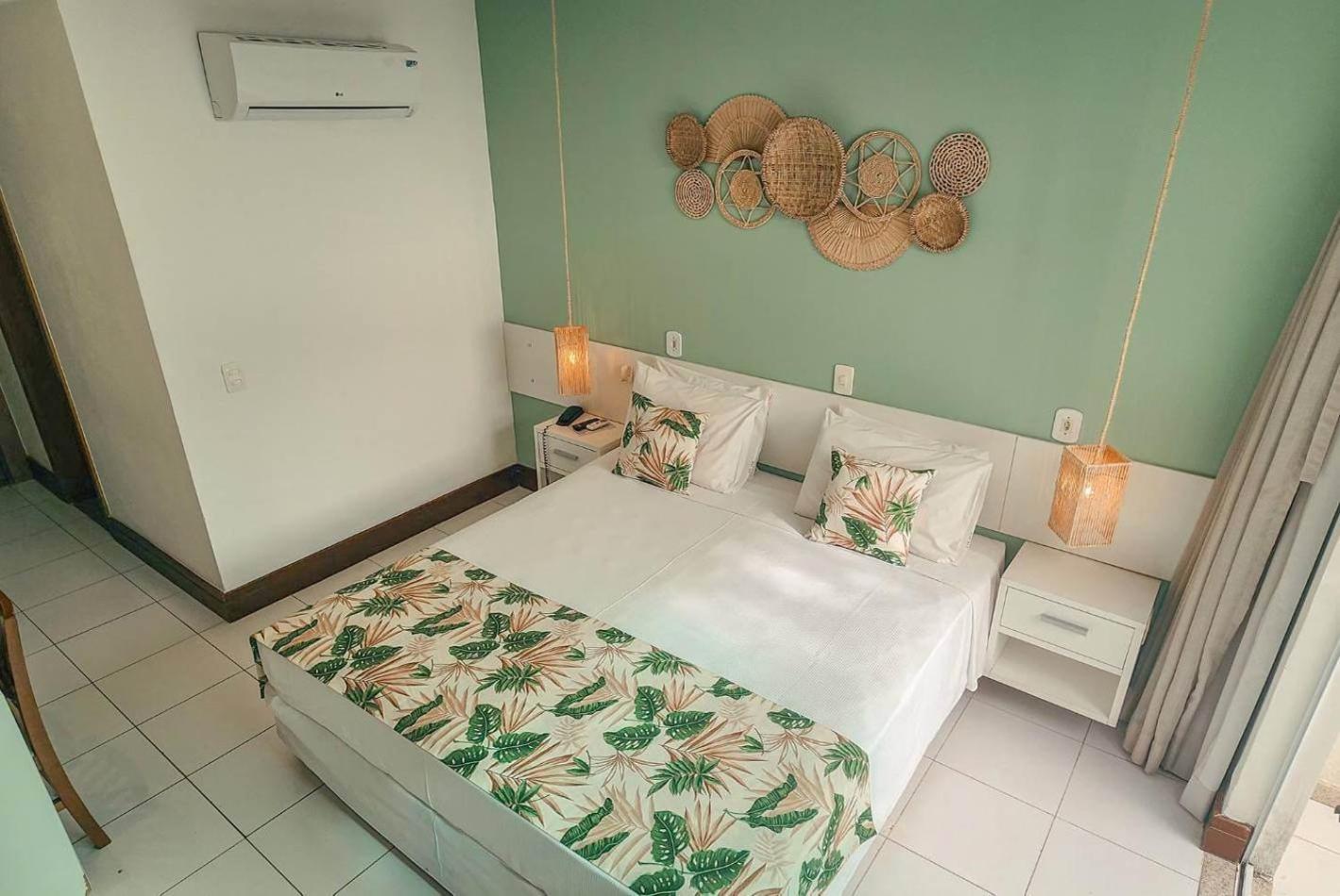Suite met Queensize Bed en Bubbelbad