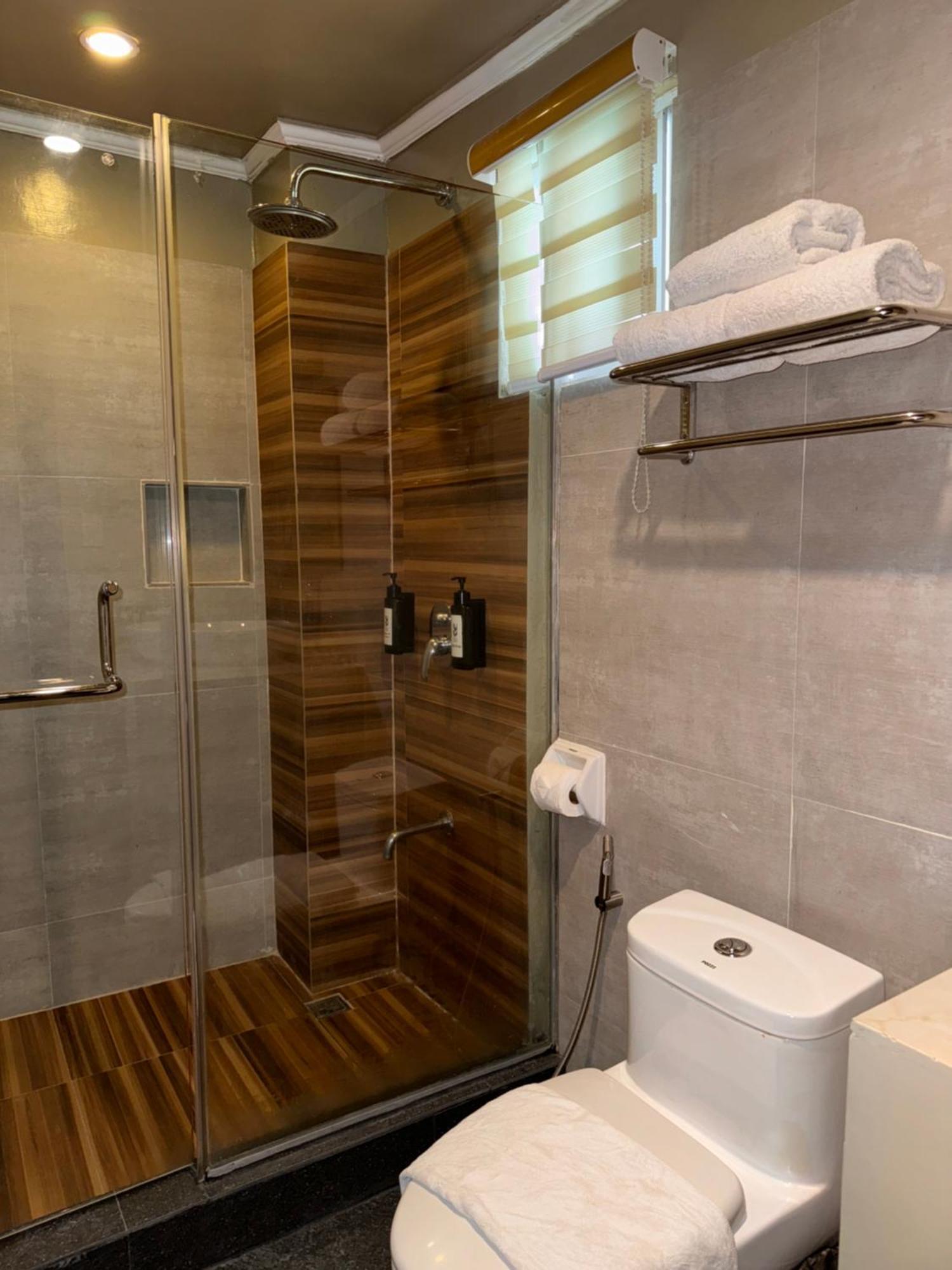 Deluxe Kamer met Queensize Bed