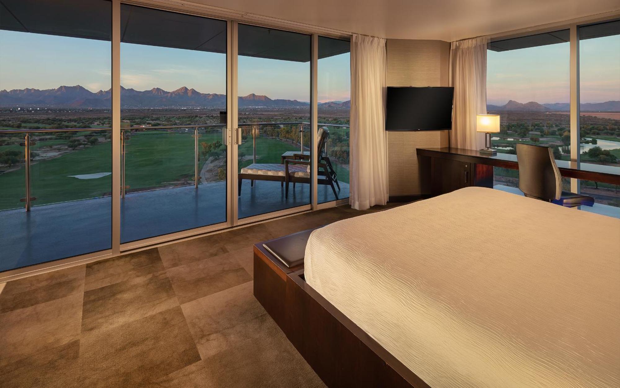 Executive Room