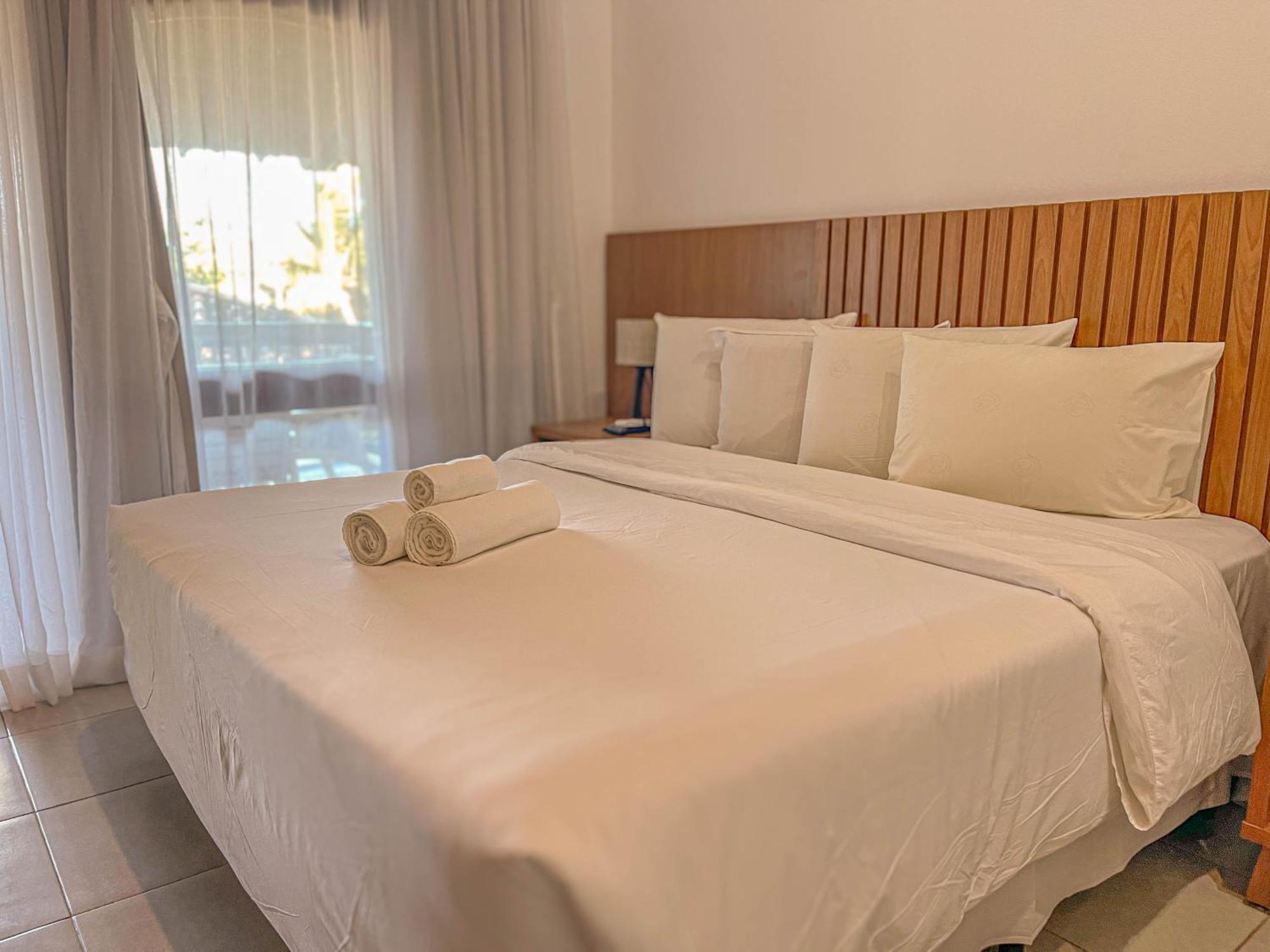 Standard Double Room Balcony