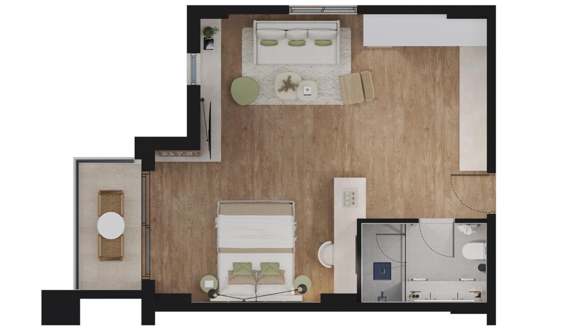 Premium Executive Suite