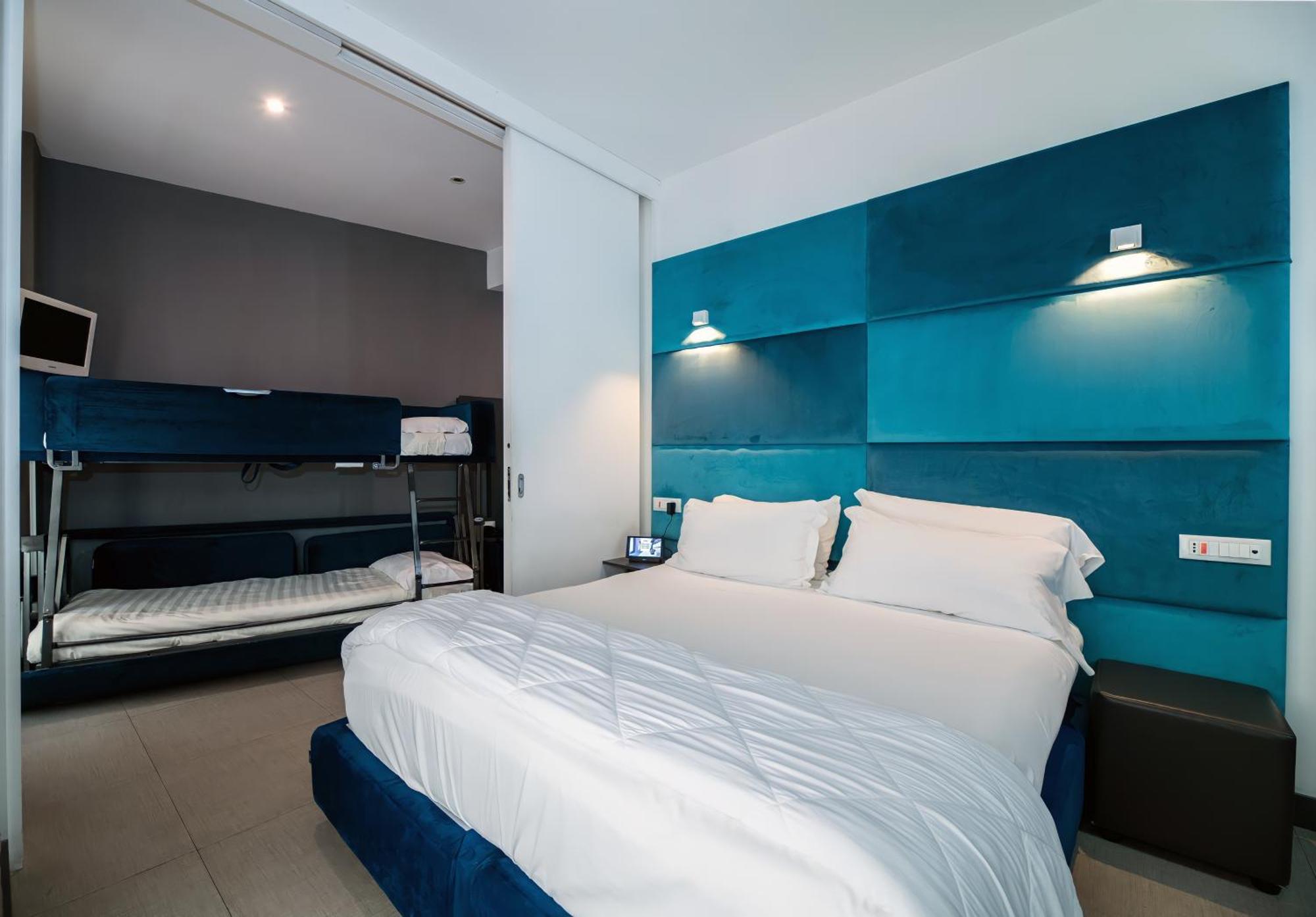 Habitación Familiar Estándar