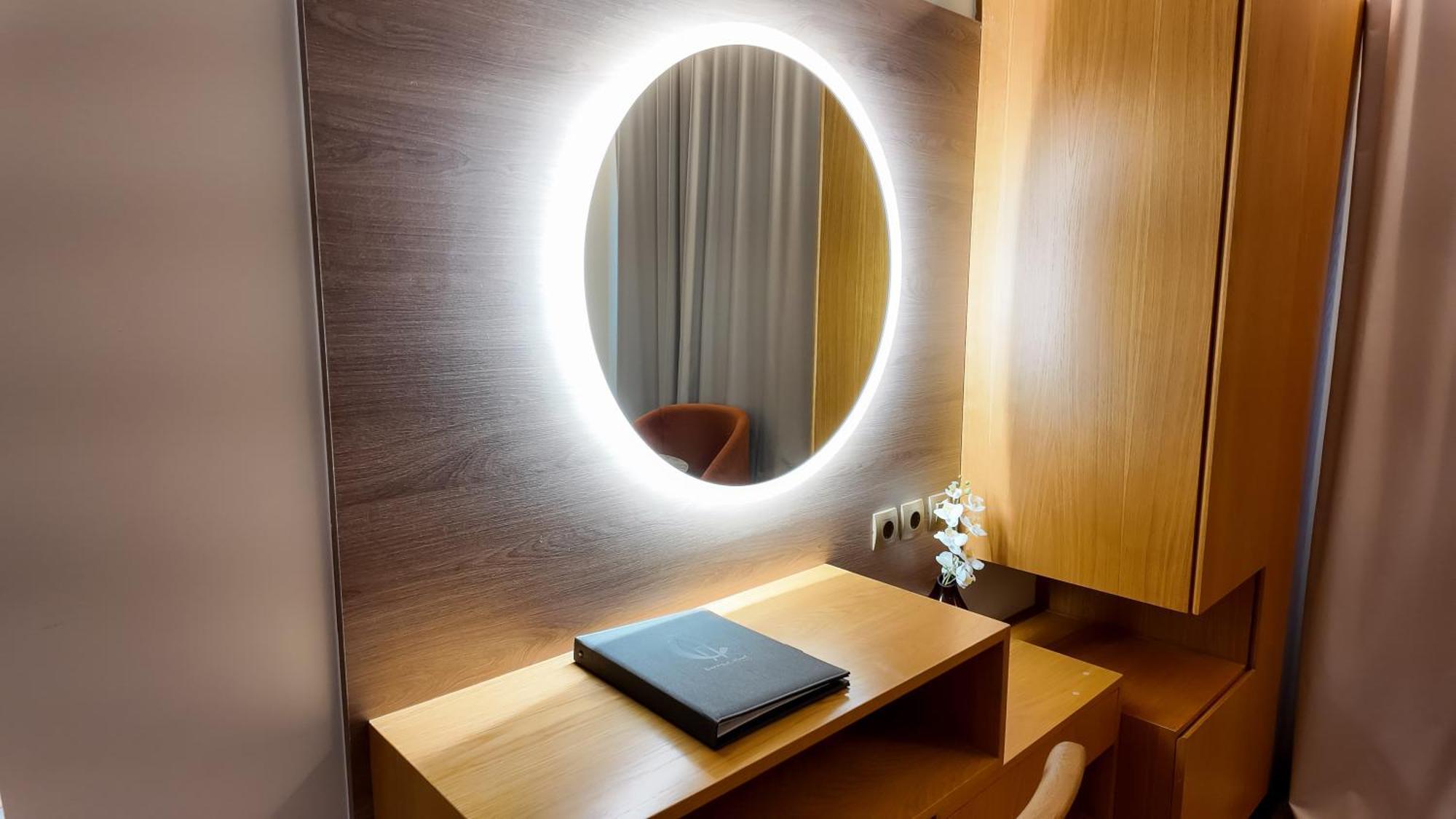 Junior Suite met Uitzicht op Zee