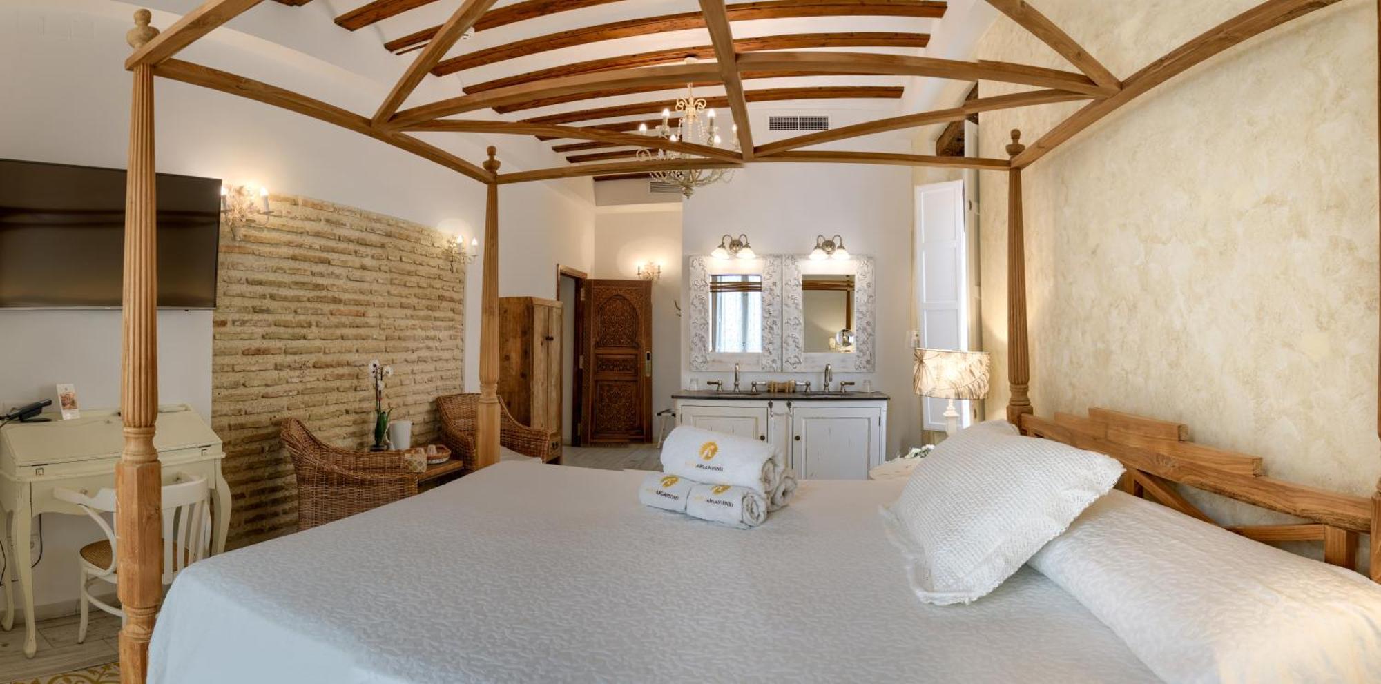 Deluxe Double Room Balcony