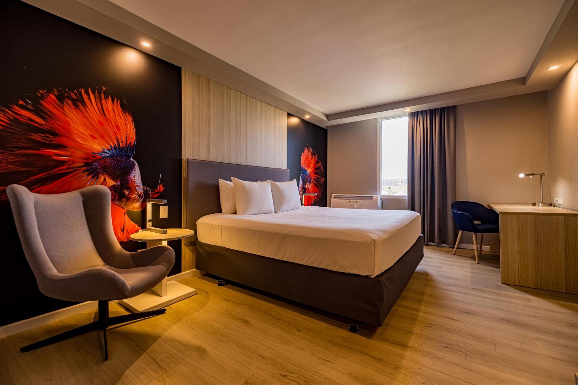 Premier King Room