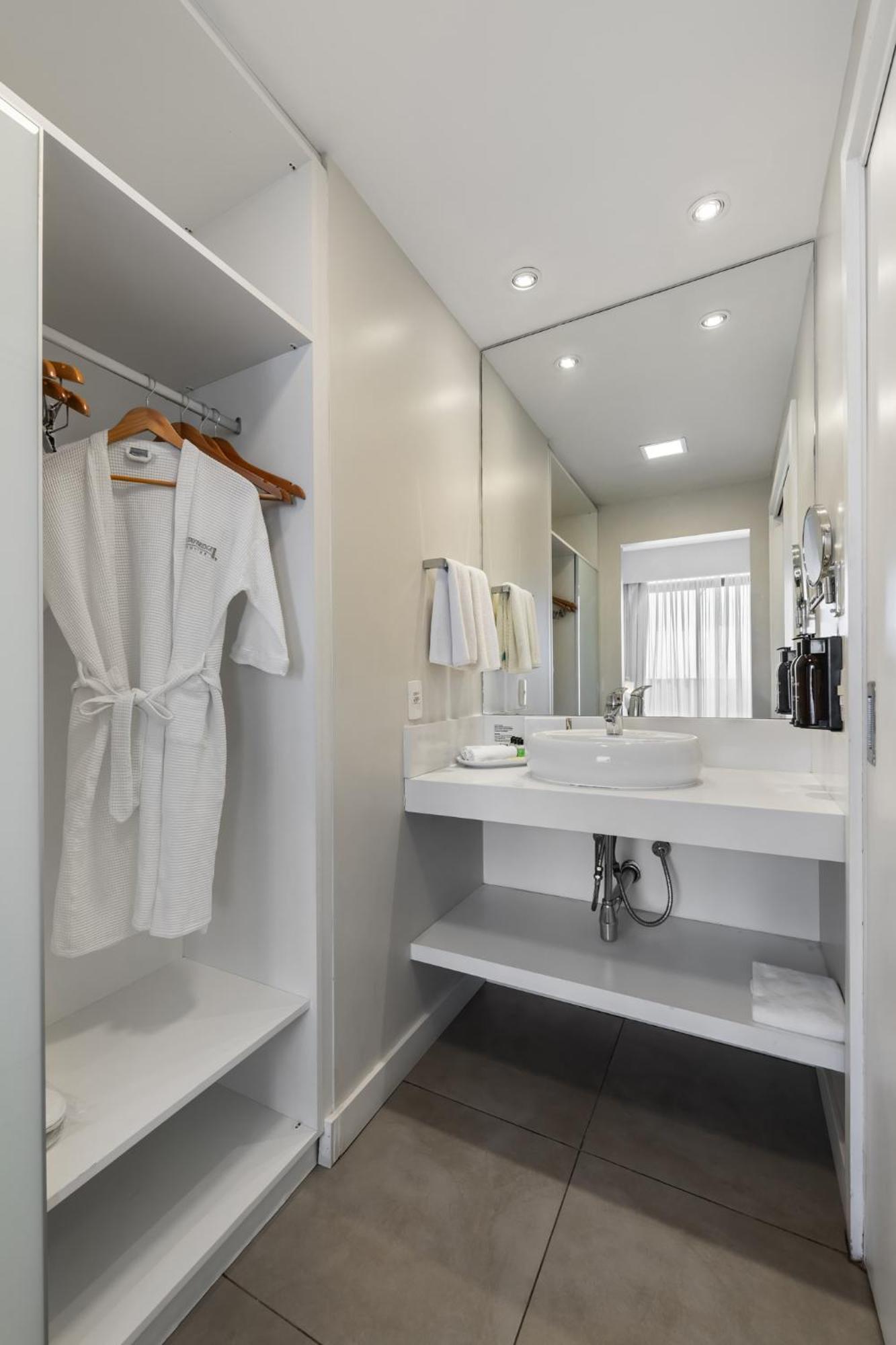 Studio Suite met 2 Eenpersoonsbedden