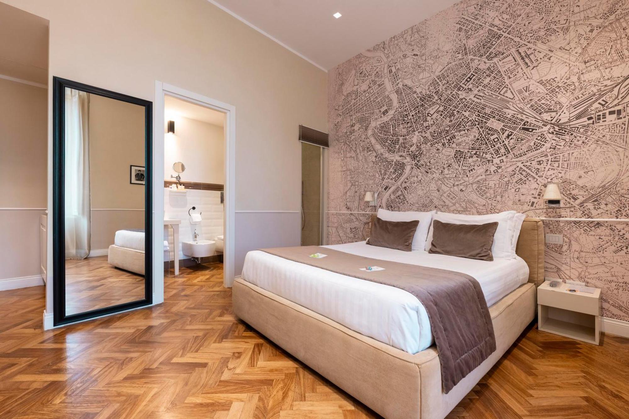 Habitación Doble Deluxe