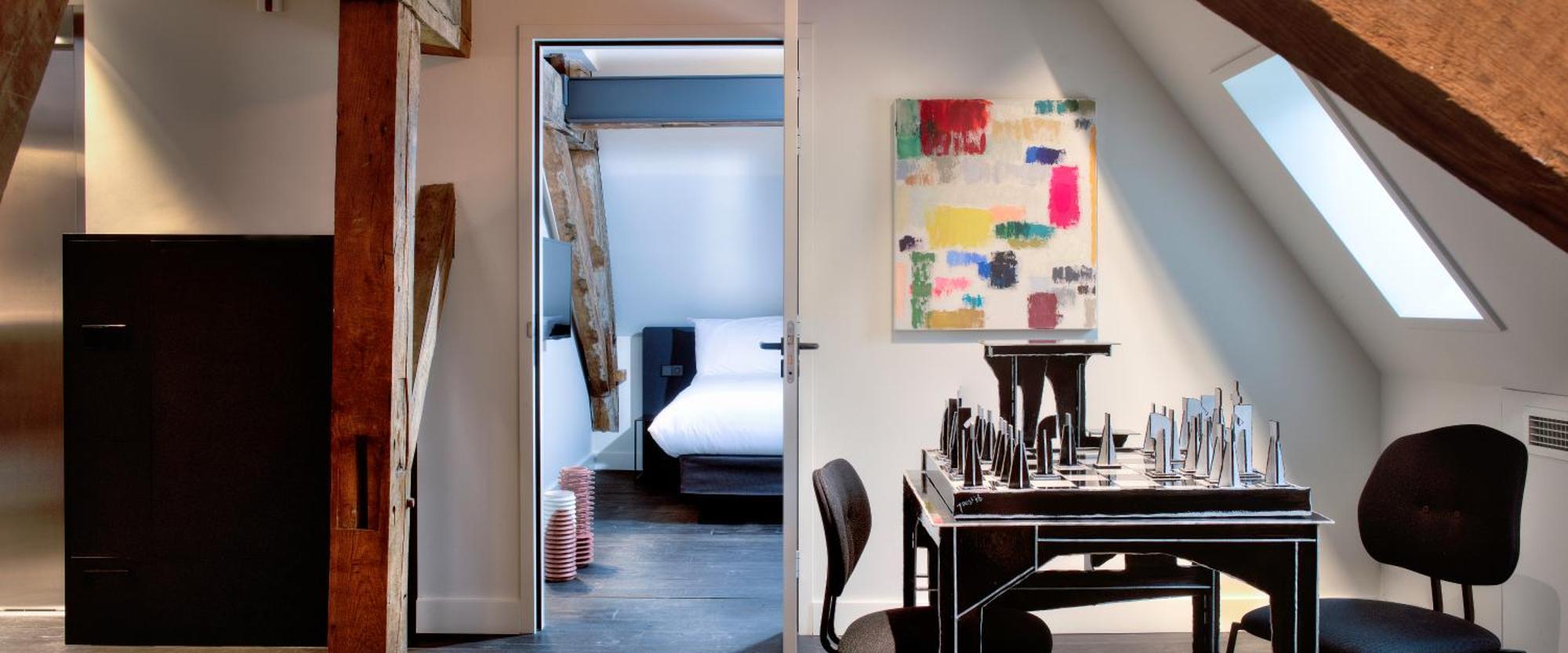 Penthouse Appartement