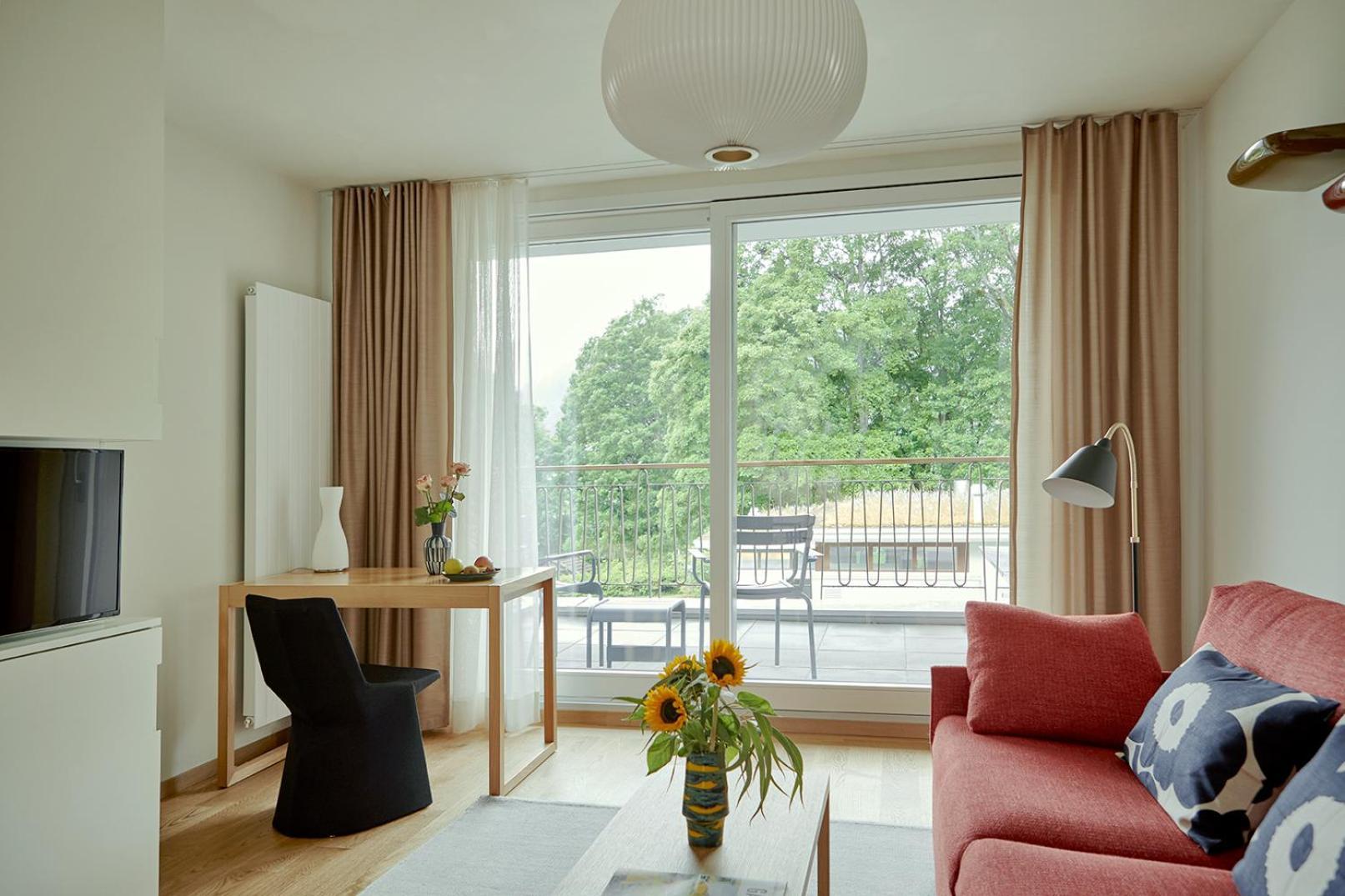 Junior Suite Mountain View