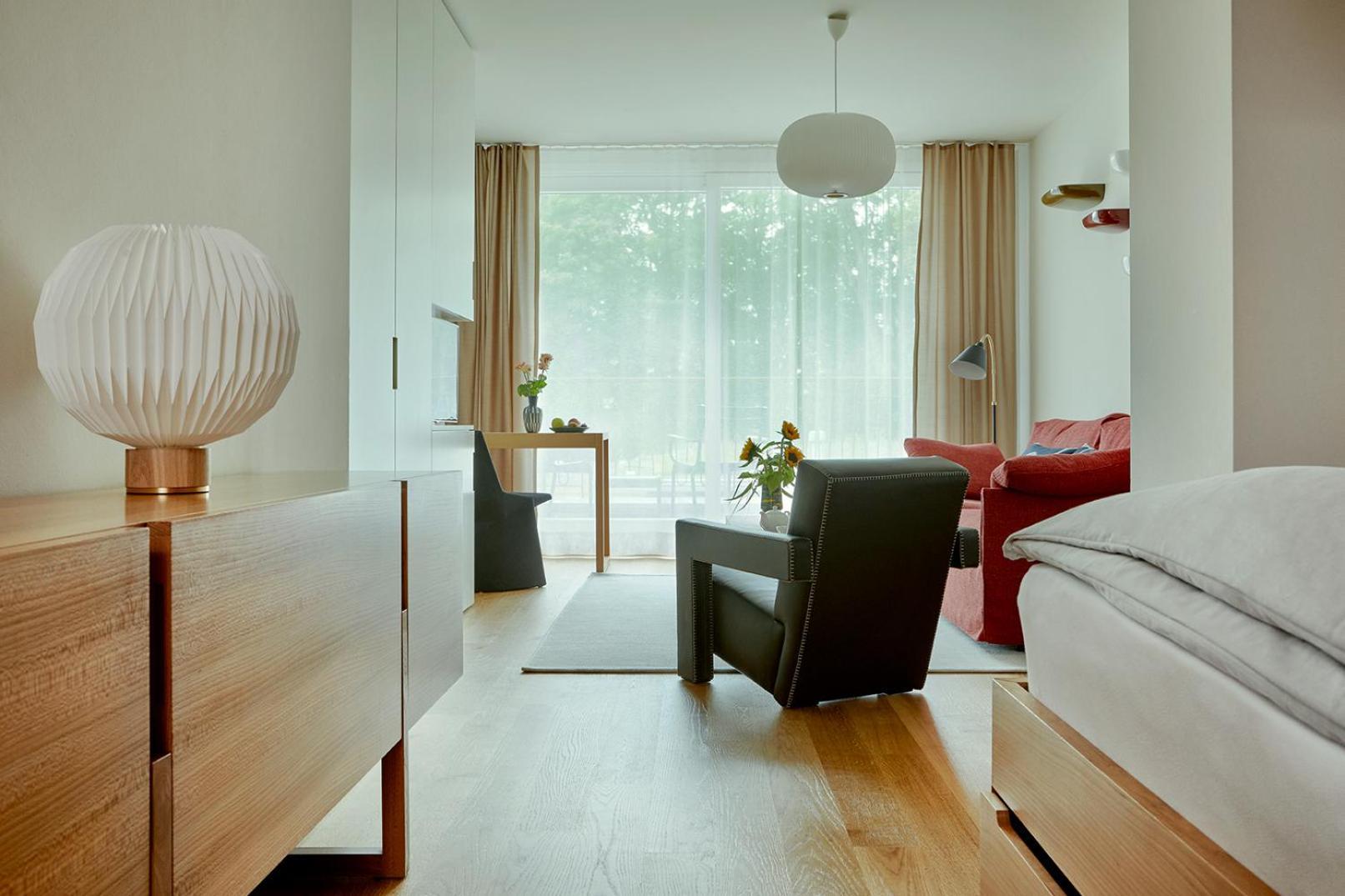 Junior Suite Mountain View