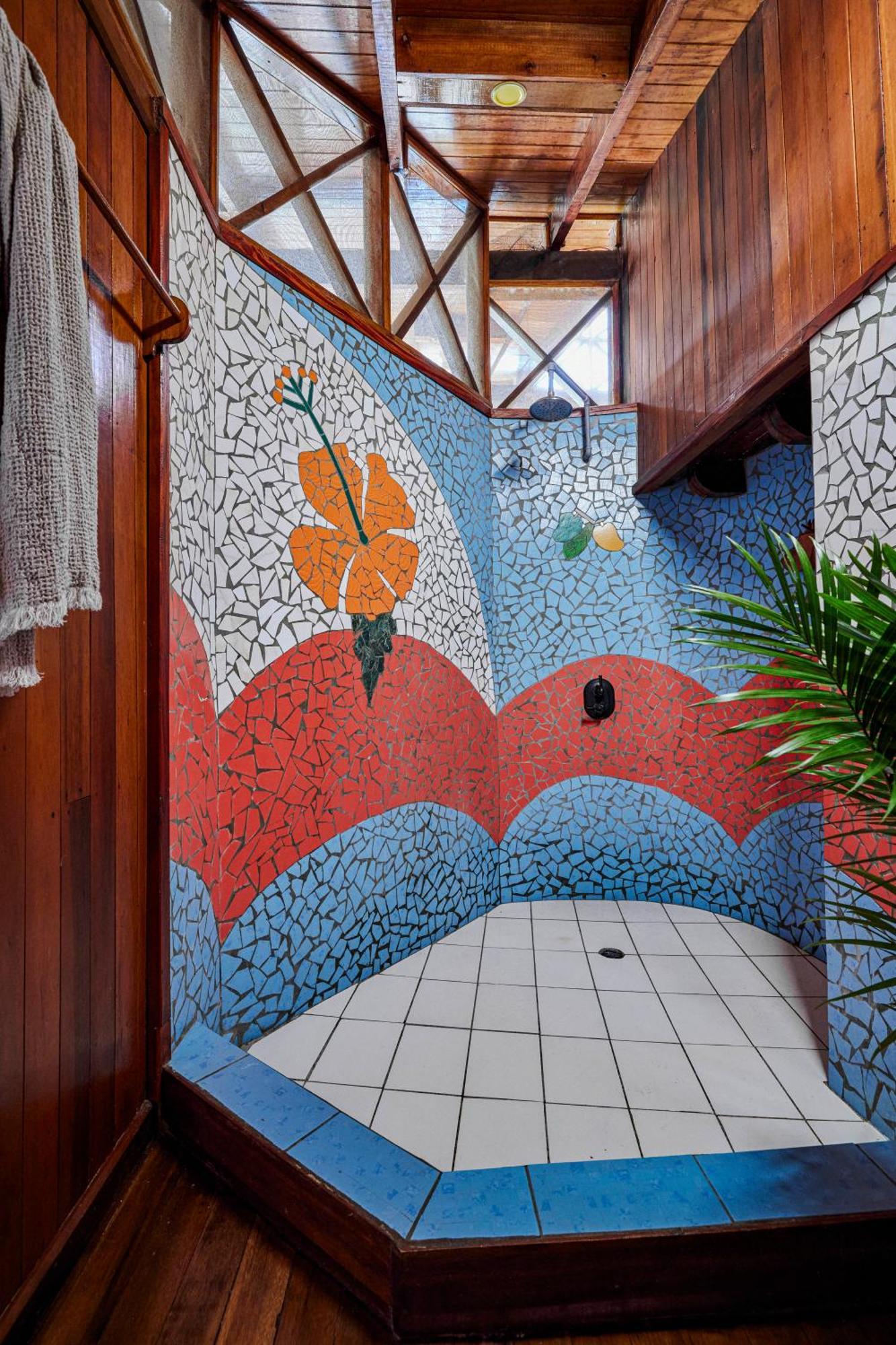 Gros Piton Suite plunge pool