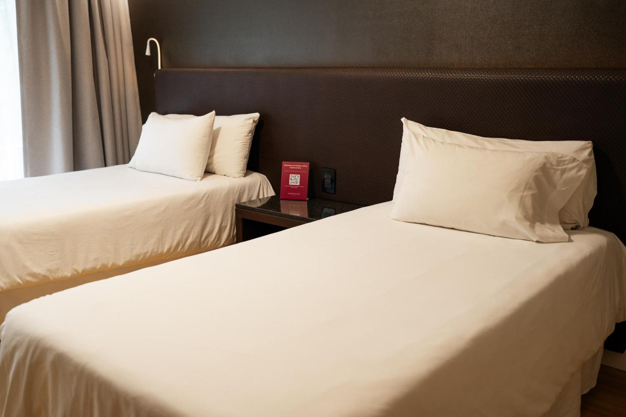 Quarto Standard com 2 Camas de Solteiro