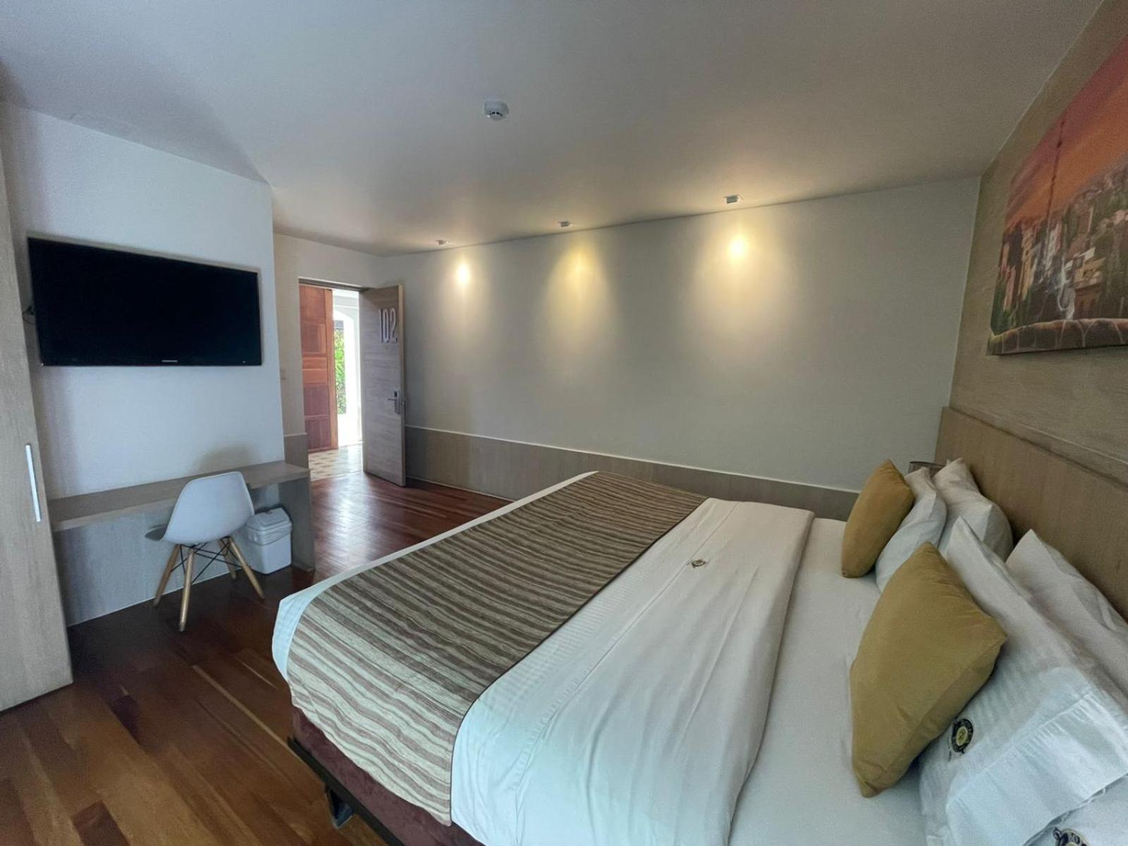 Executive Double Room