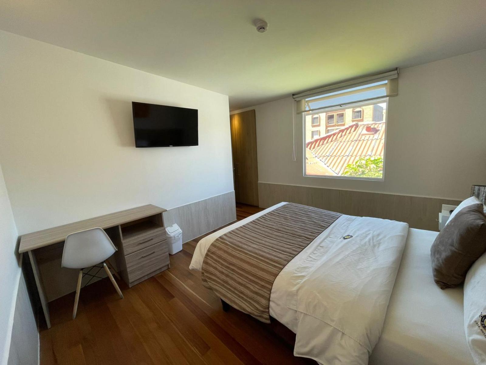 Standard Single Room