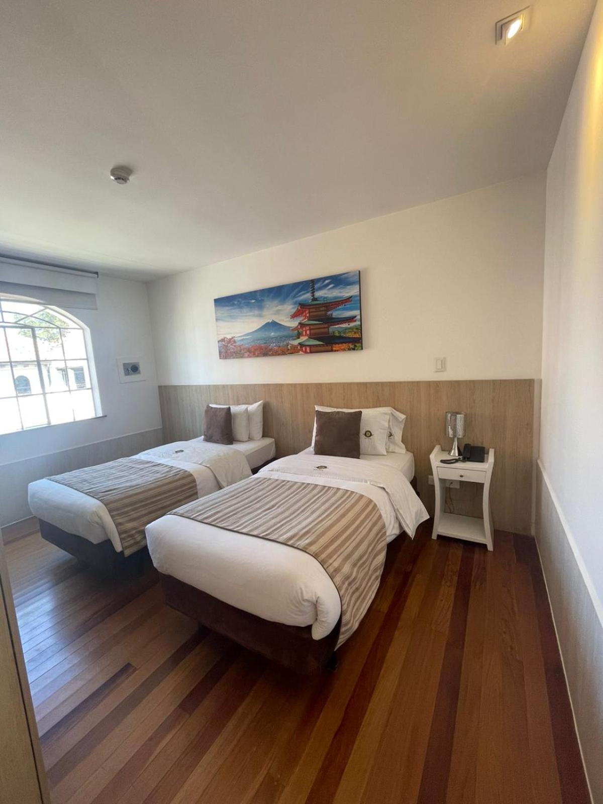 Twin Room