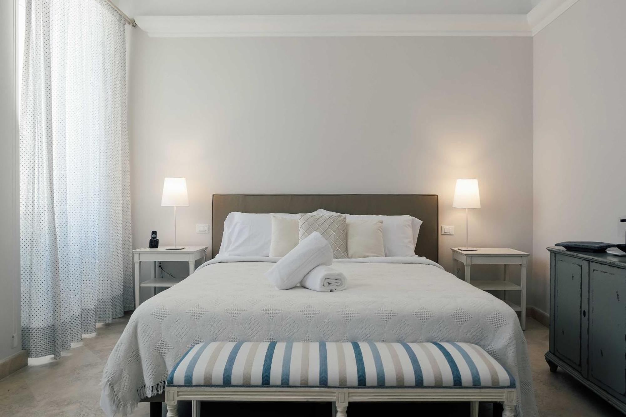 Double or Twin Room with Garden View