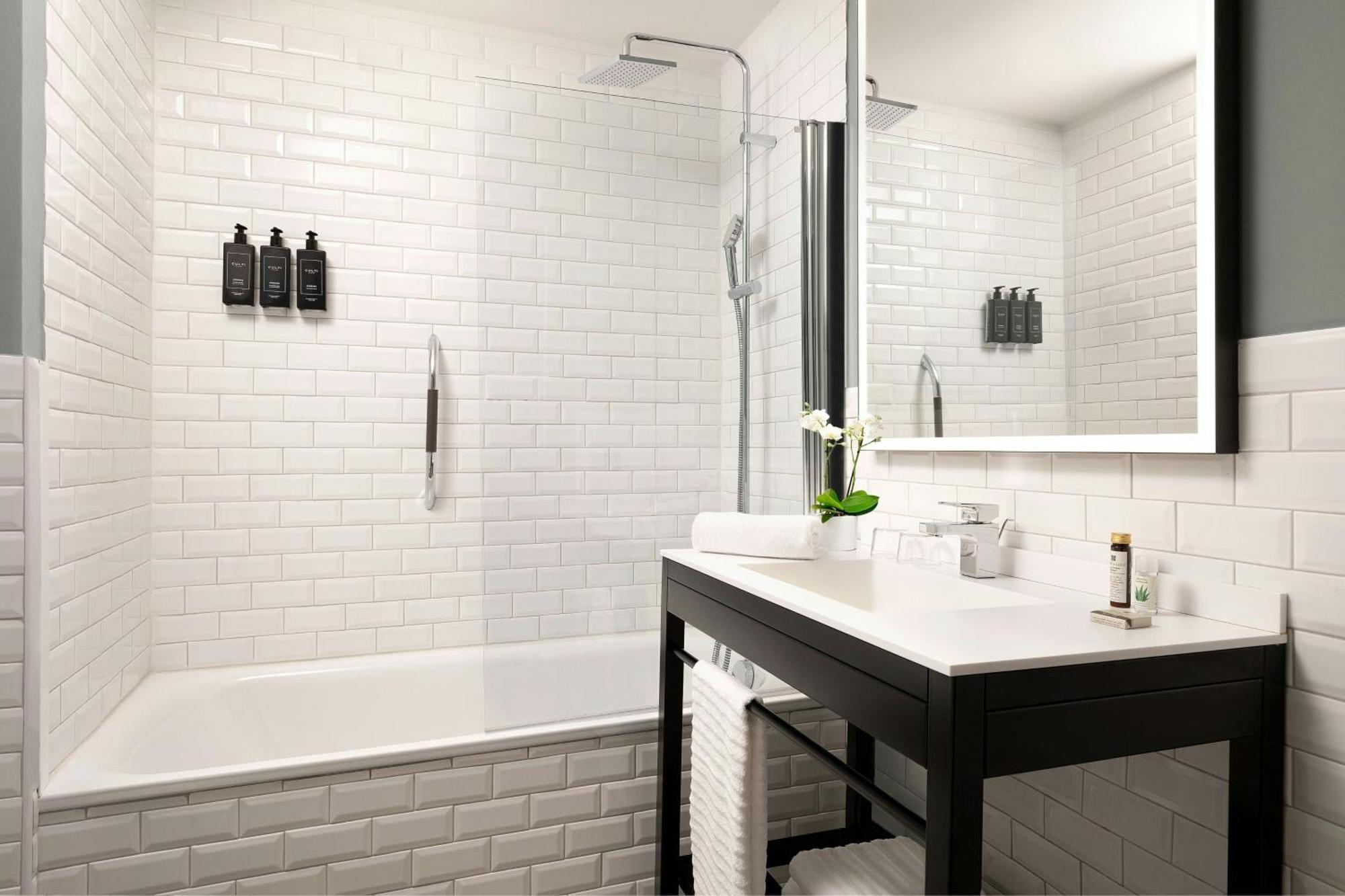 Chambre Lit King-Size - Porta Nuova