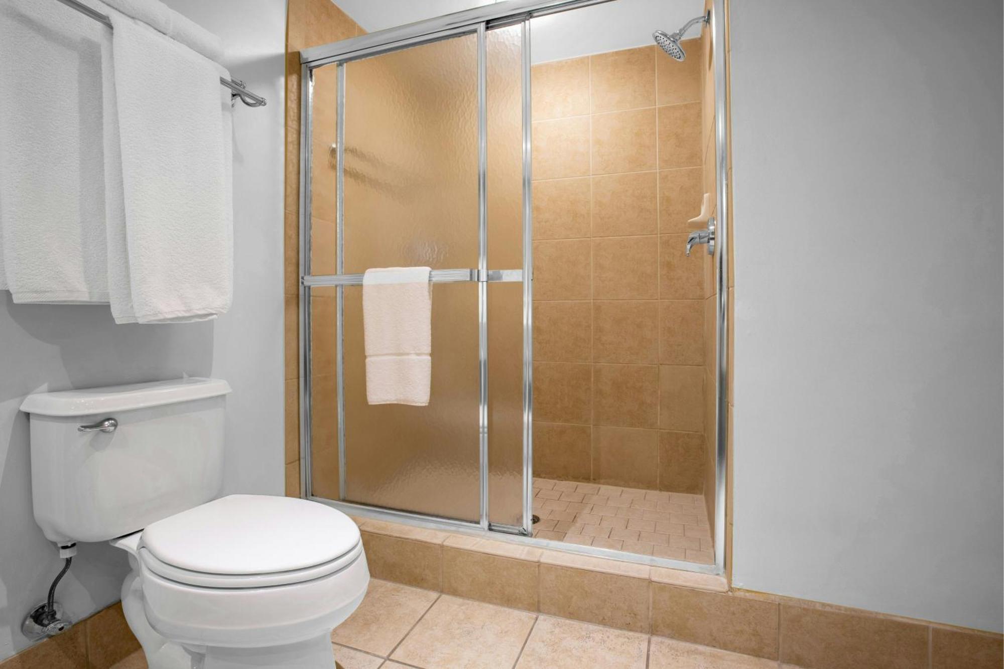 Quarto Premium Queen com 2 Camas Queen-size e Vista