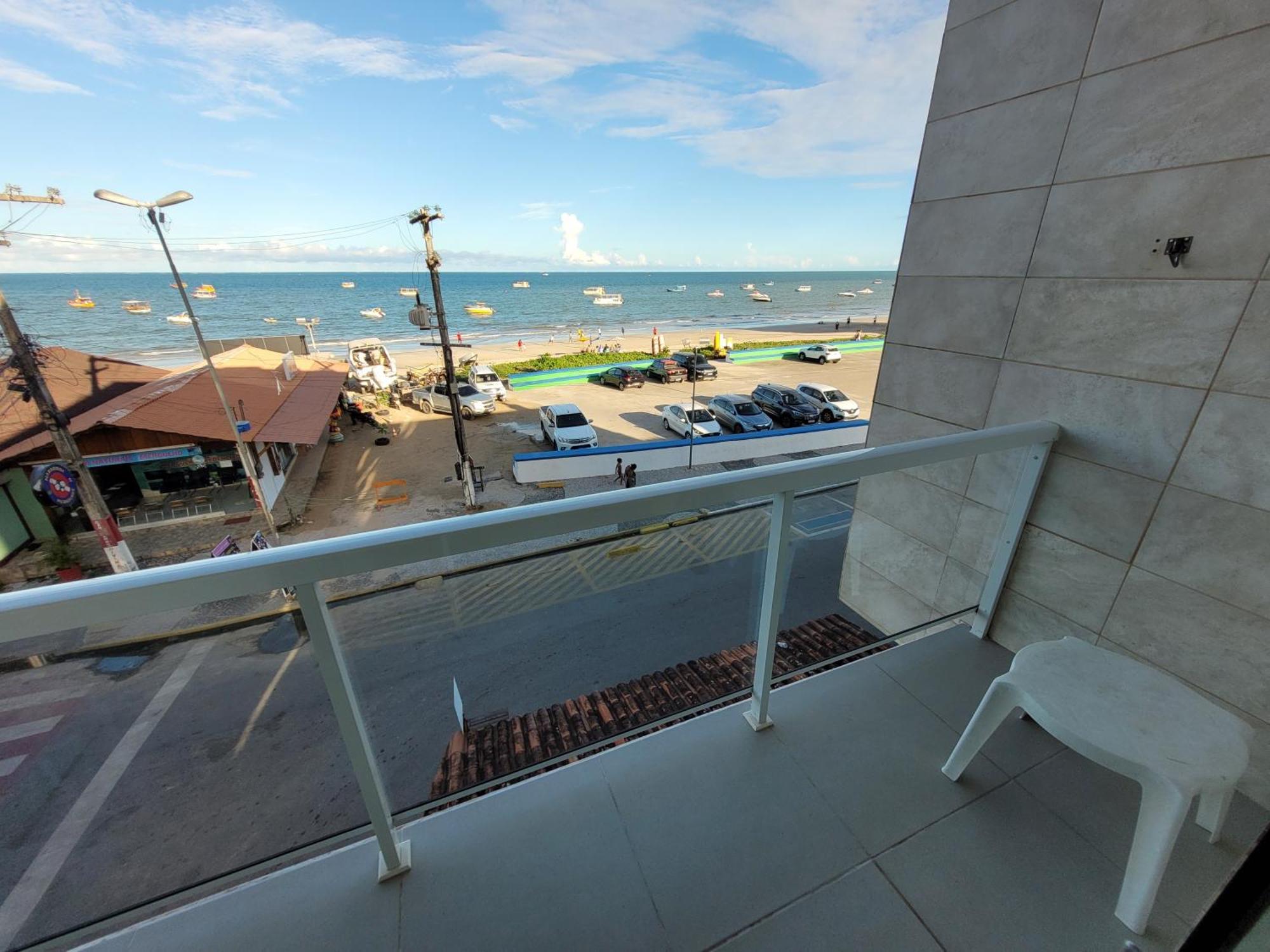 Double Room Balcony Sea View