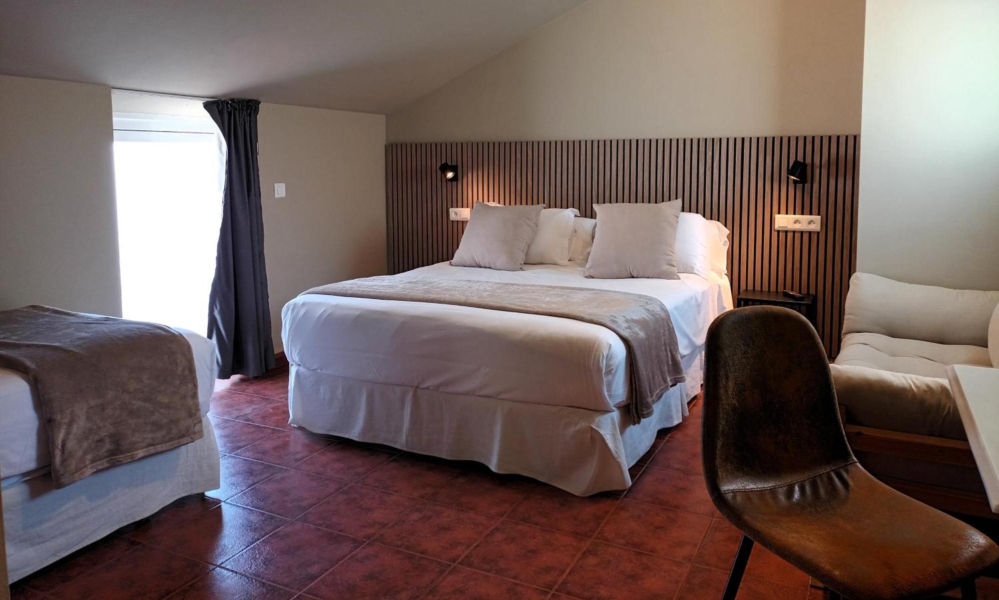 Triple Room Terrace