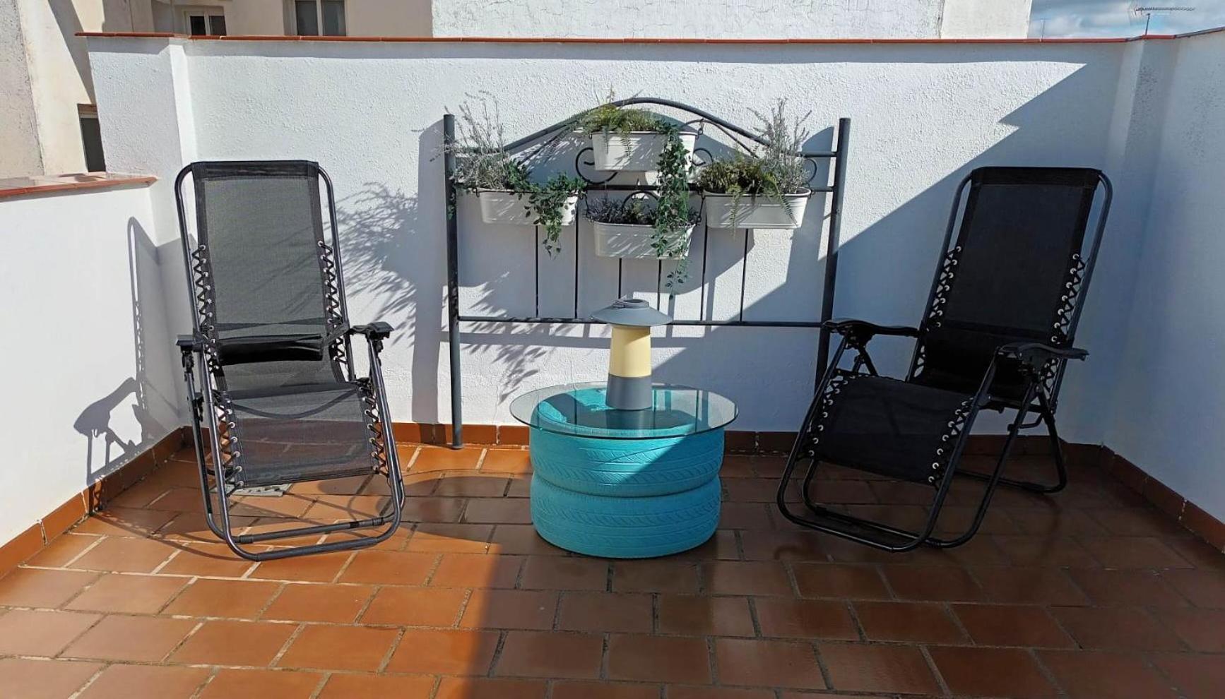 Triple Room Terrace