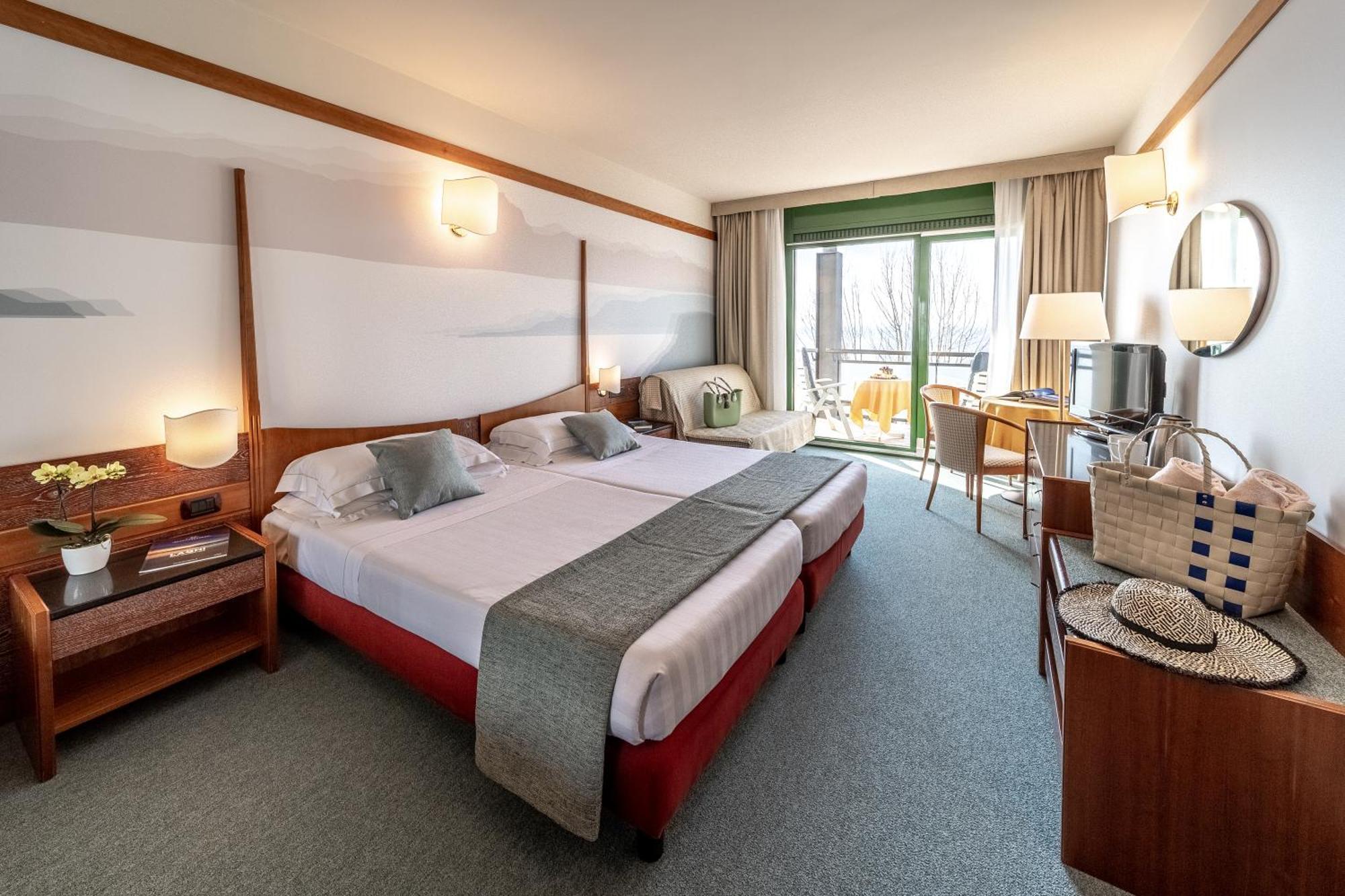 Junior Suite Balcony