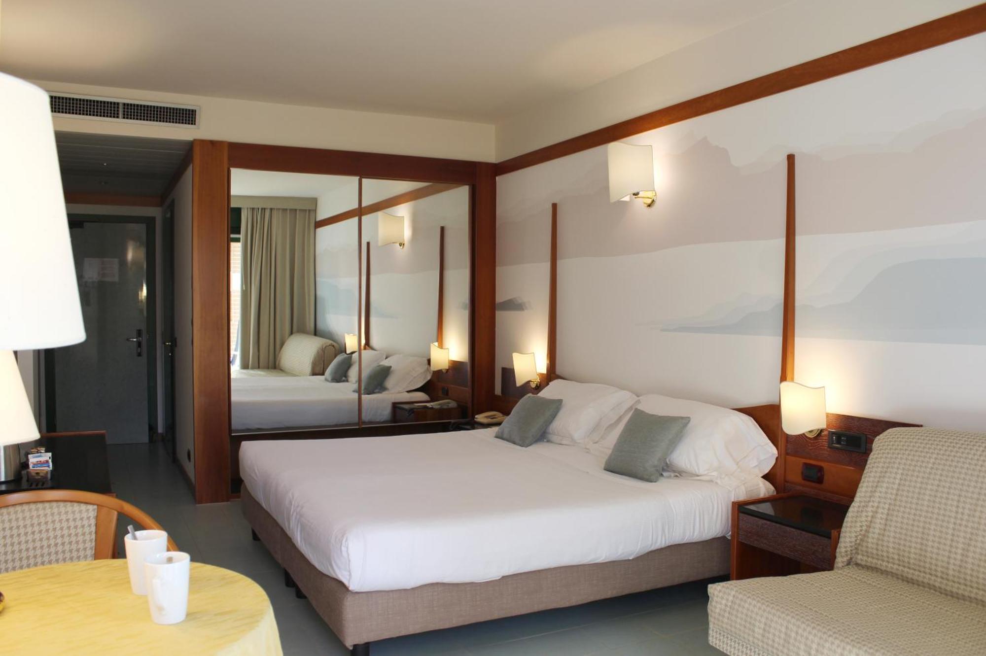 Junior Suite Balcony