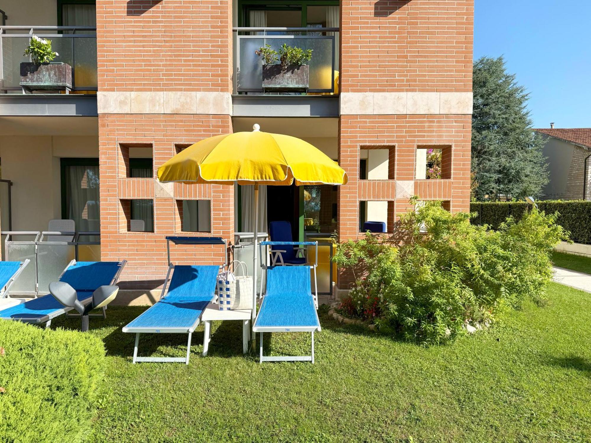 Junior Suite Balcony