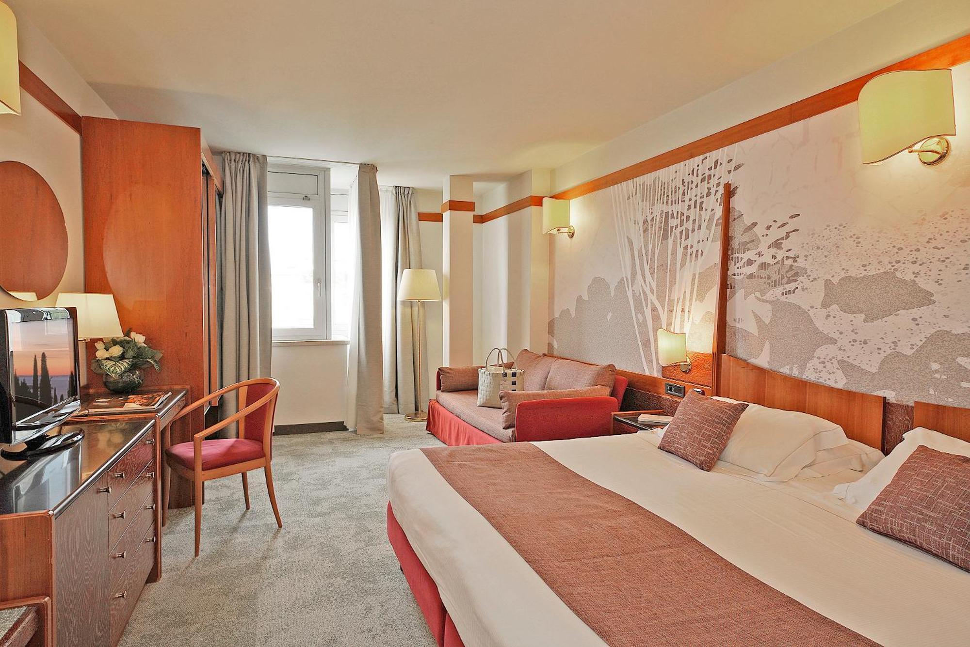 Comfort Twin or Double Room