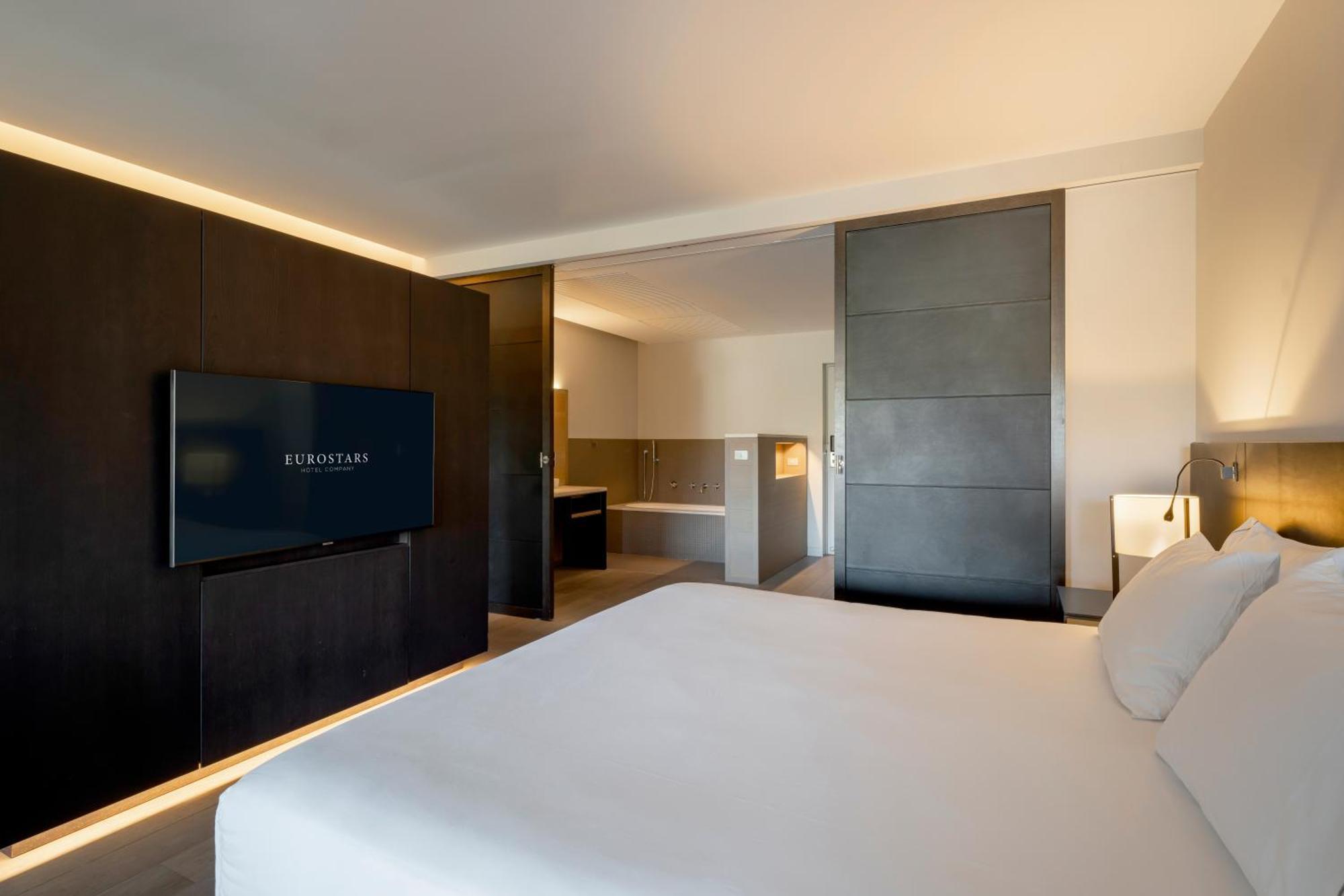 Chambre Double Deluxe