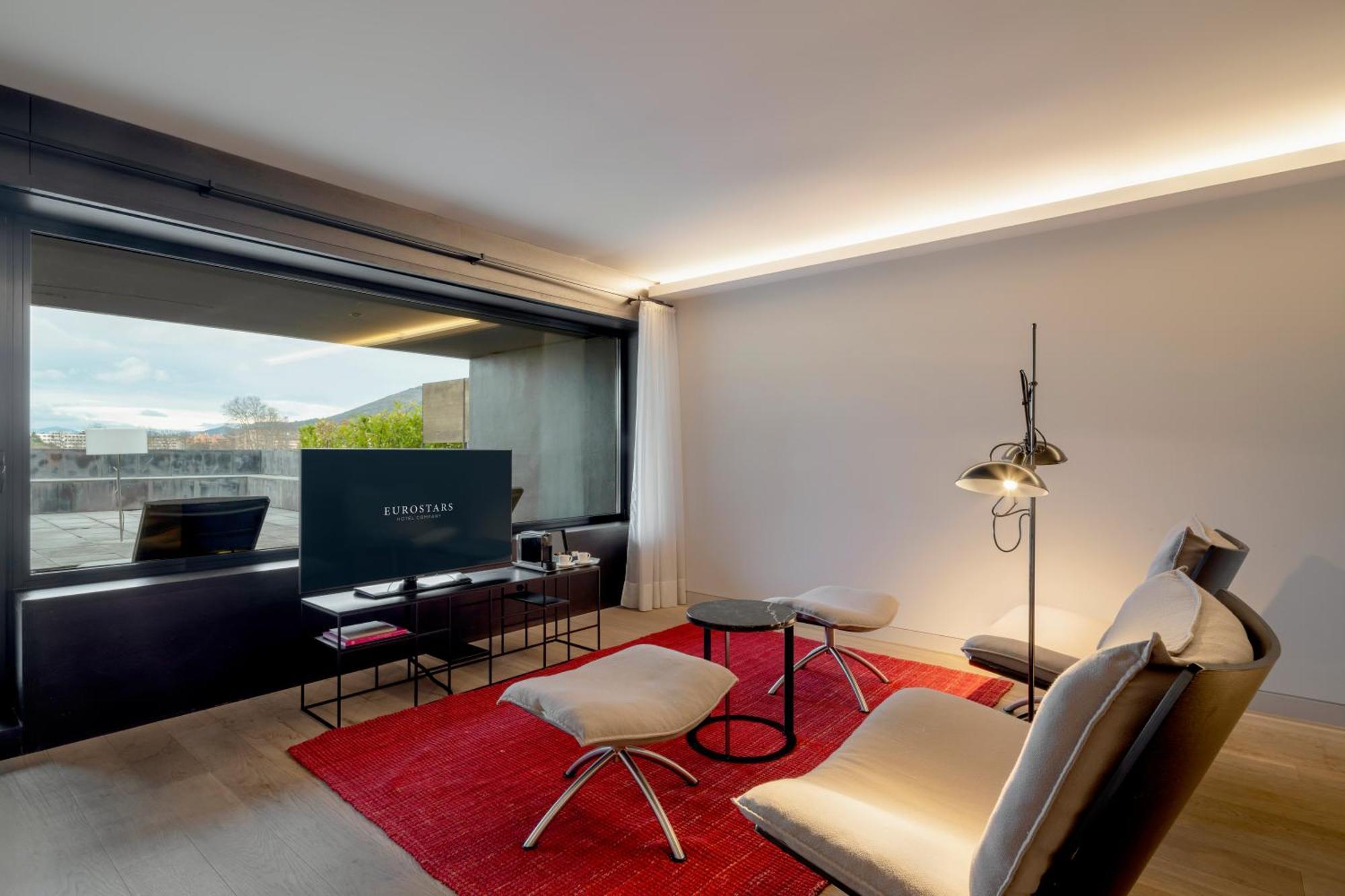 Suite Junior avec Terrasse