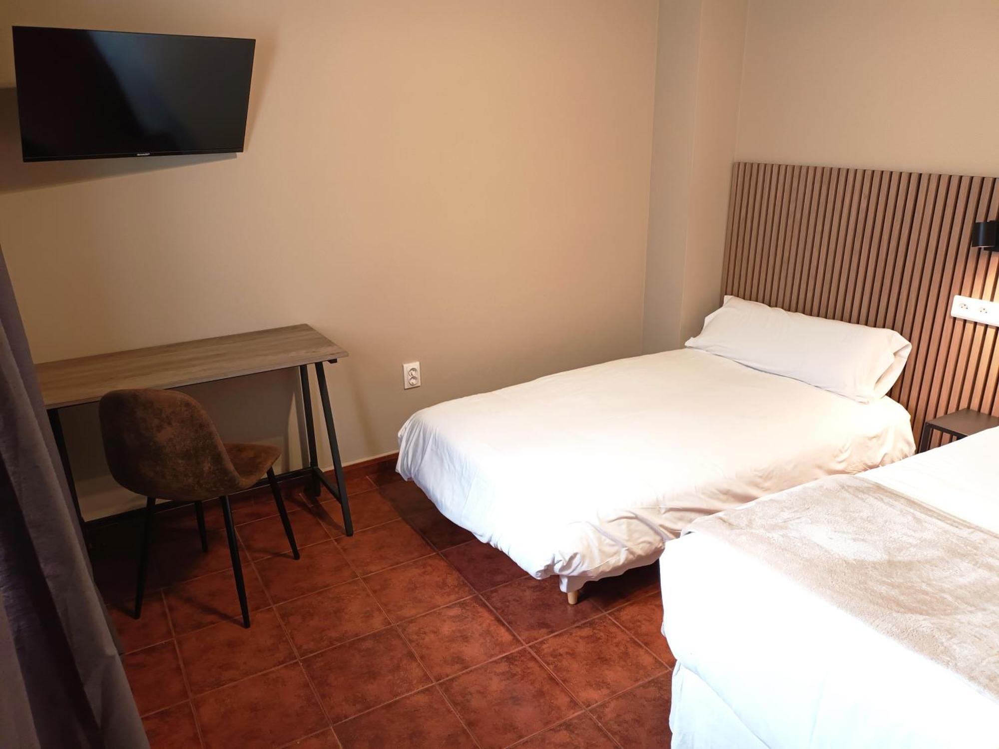 Basic Double Room