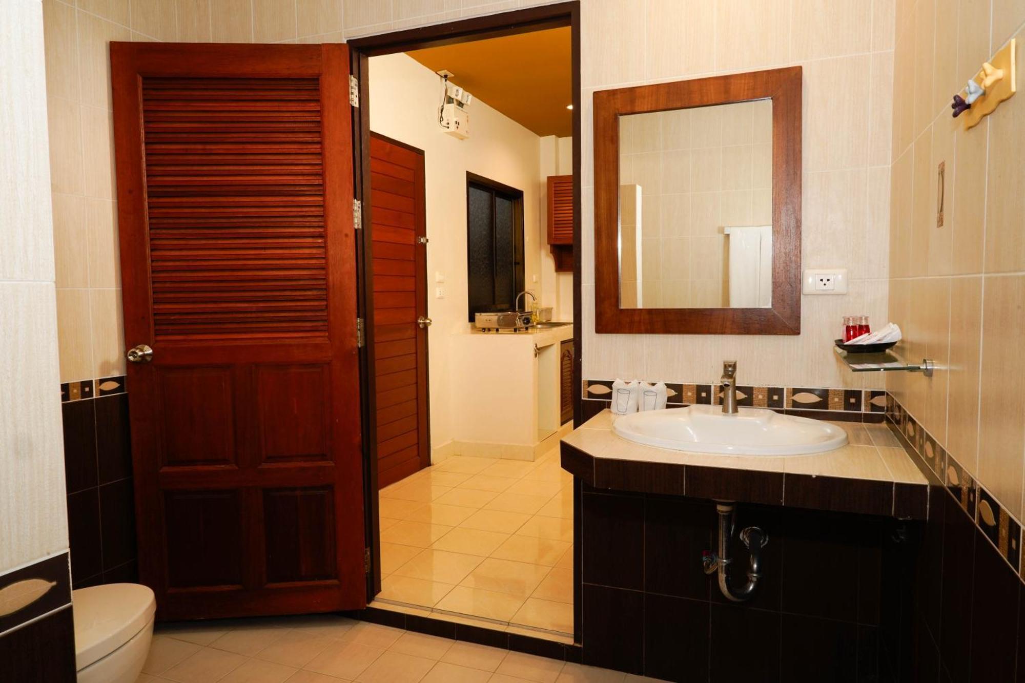 Two-Bedroom Villa (4 Adults)