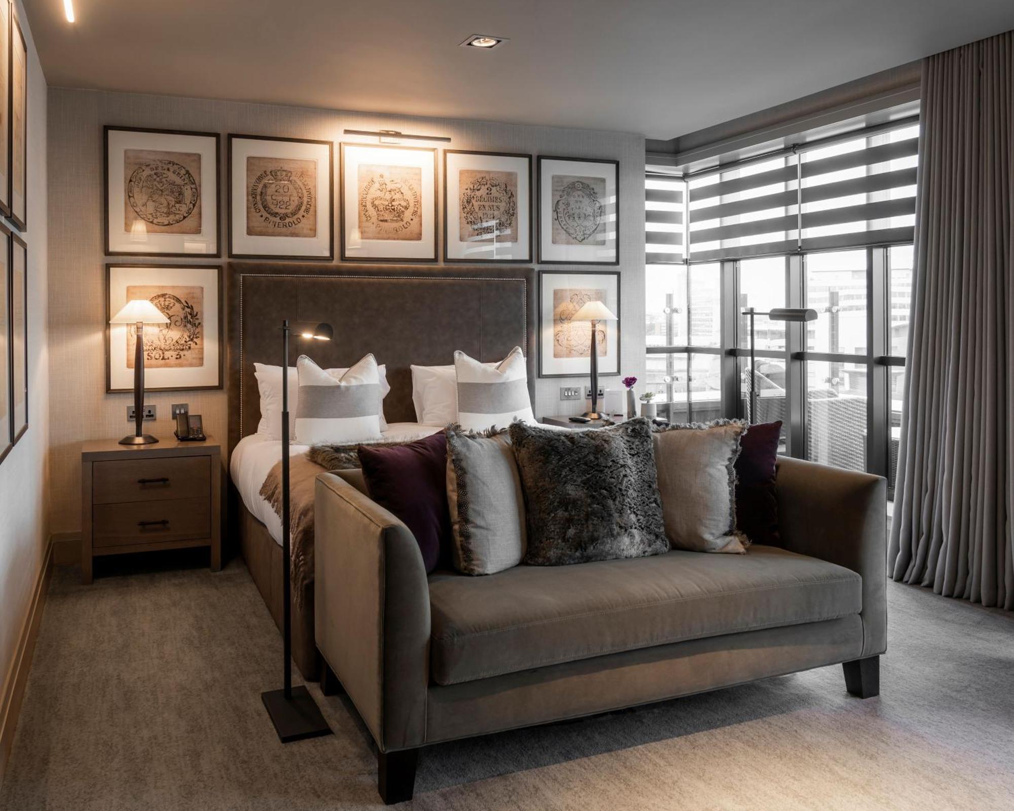 Suite Balcony