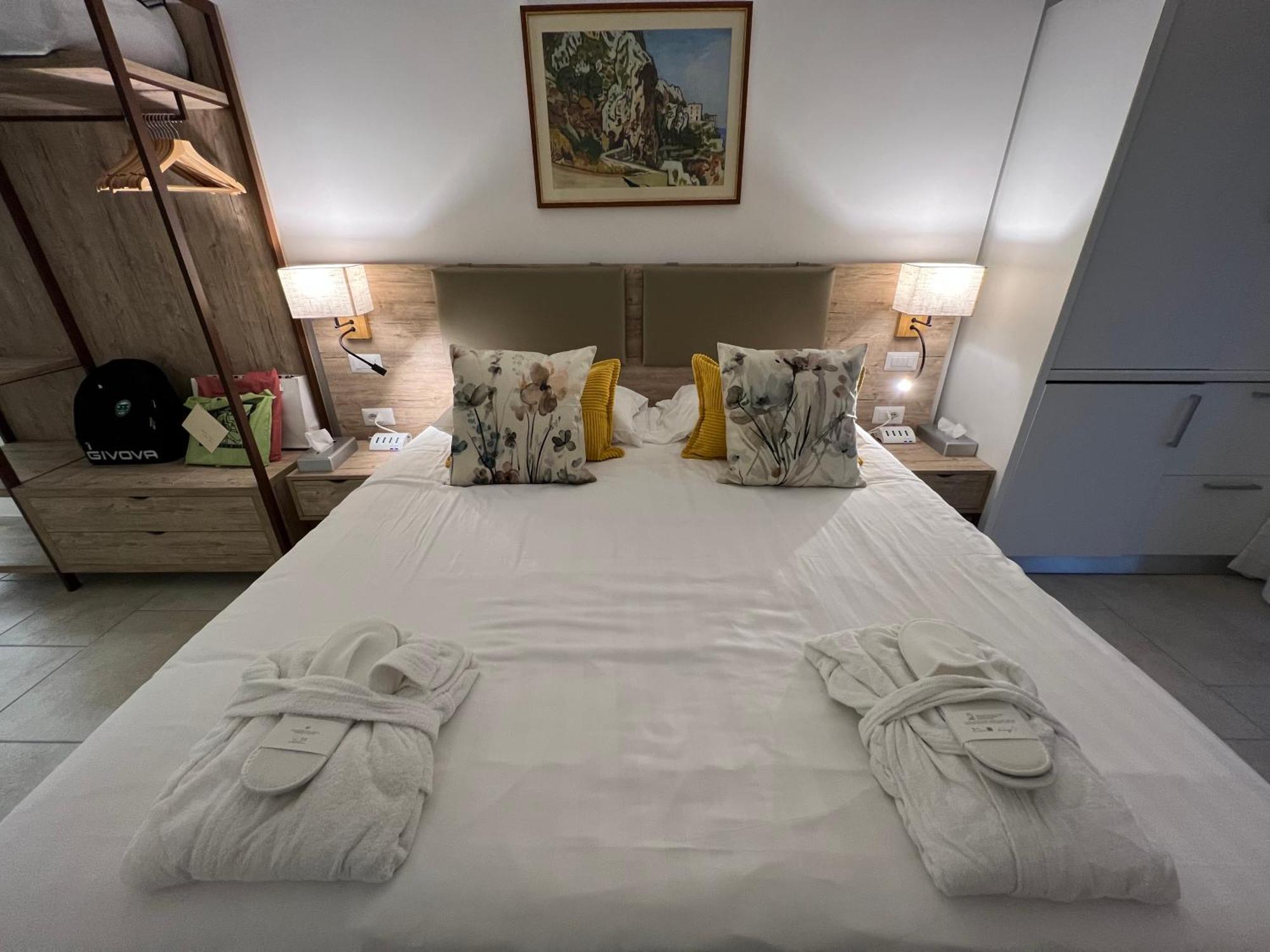 Junior Suite con Terrazza