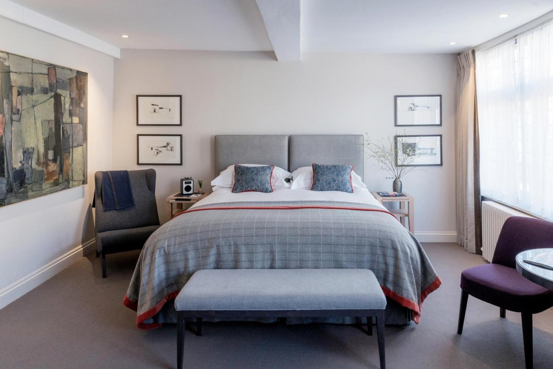 Superior Deluxe Double Room