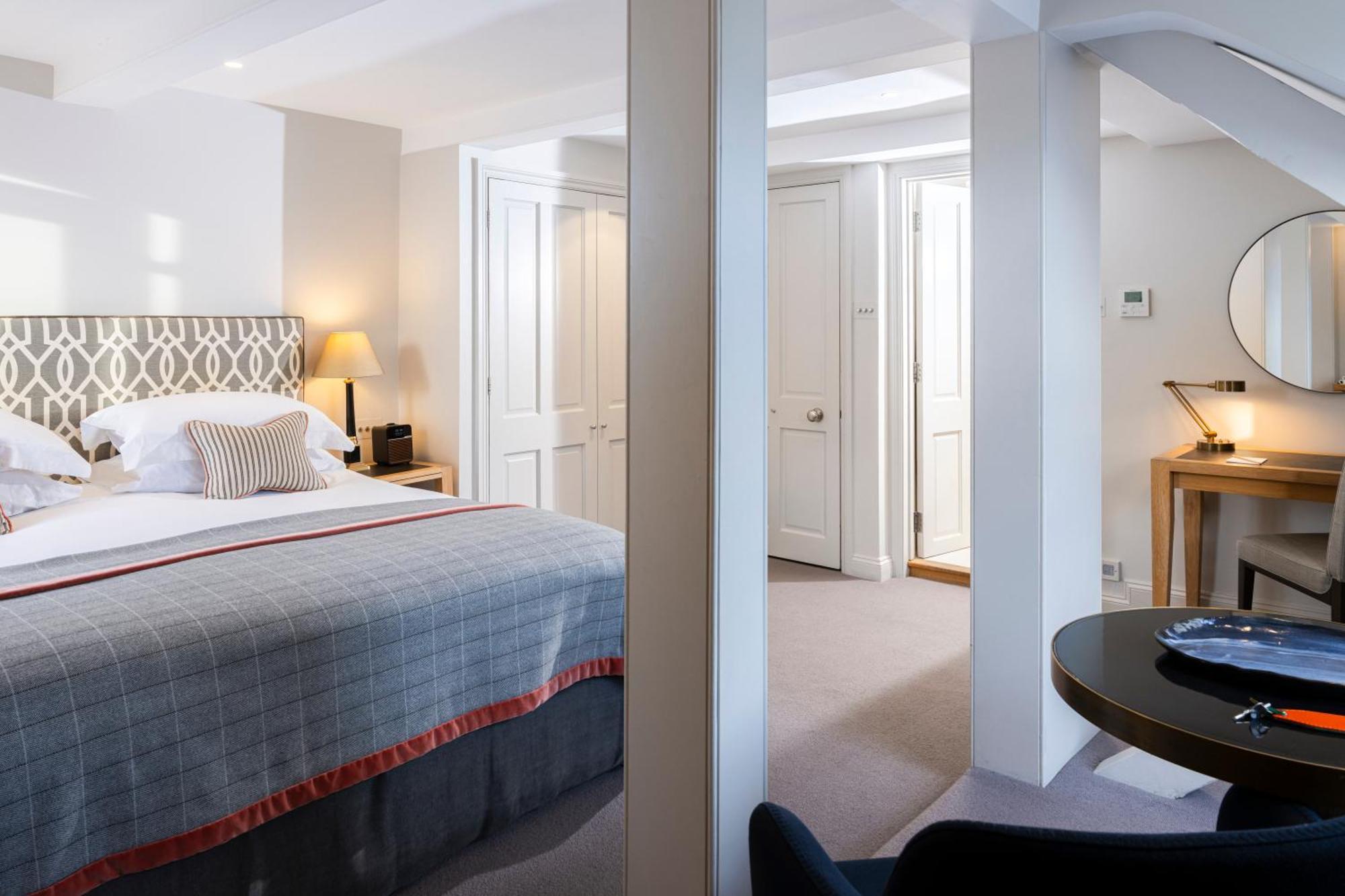 King Room Balcony
