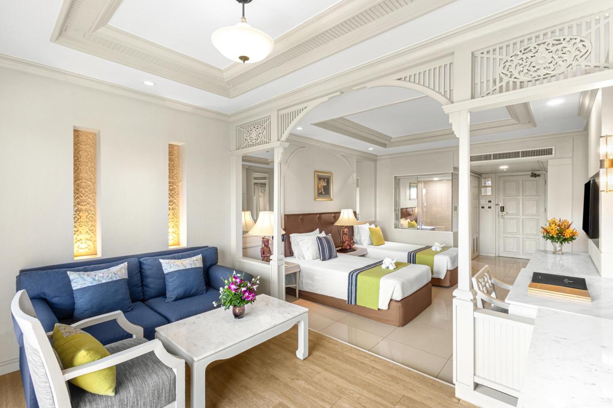 Mini Suite Plus Sun Rise Twin Bed