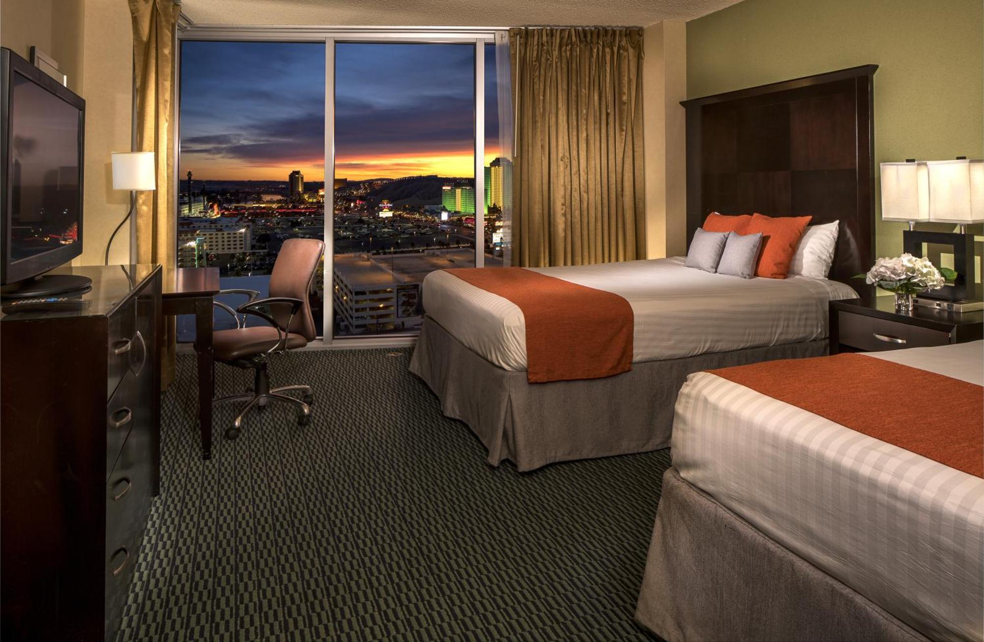 Room Type Assigned at Check-In