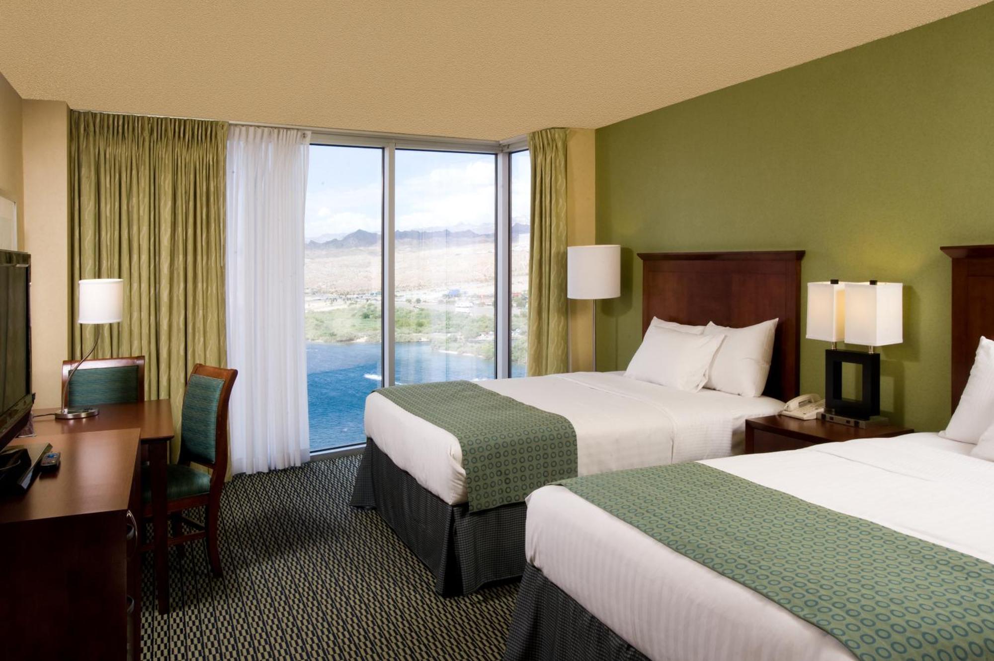River View Room - 2 Queen Beds