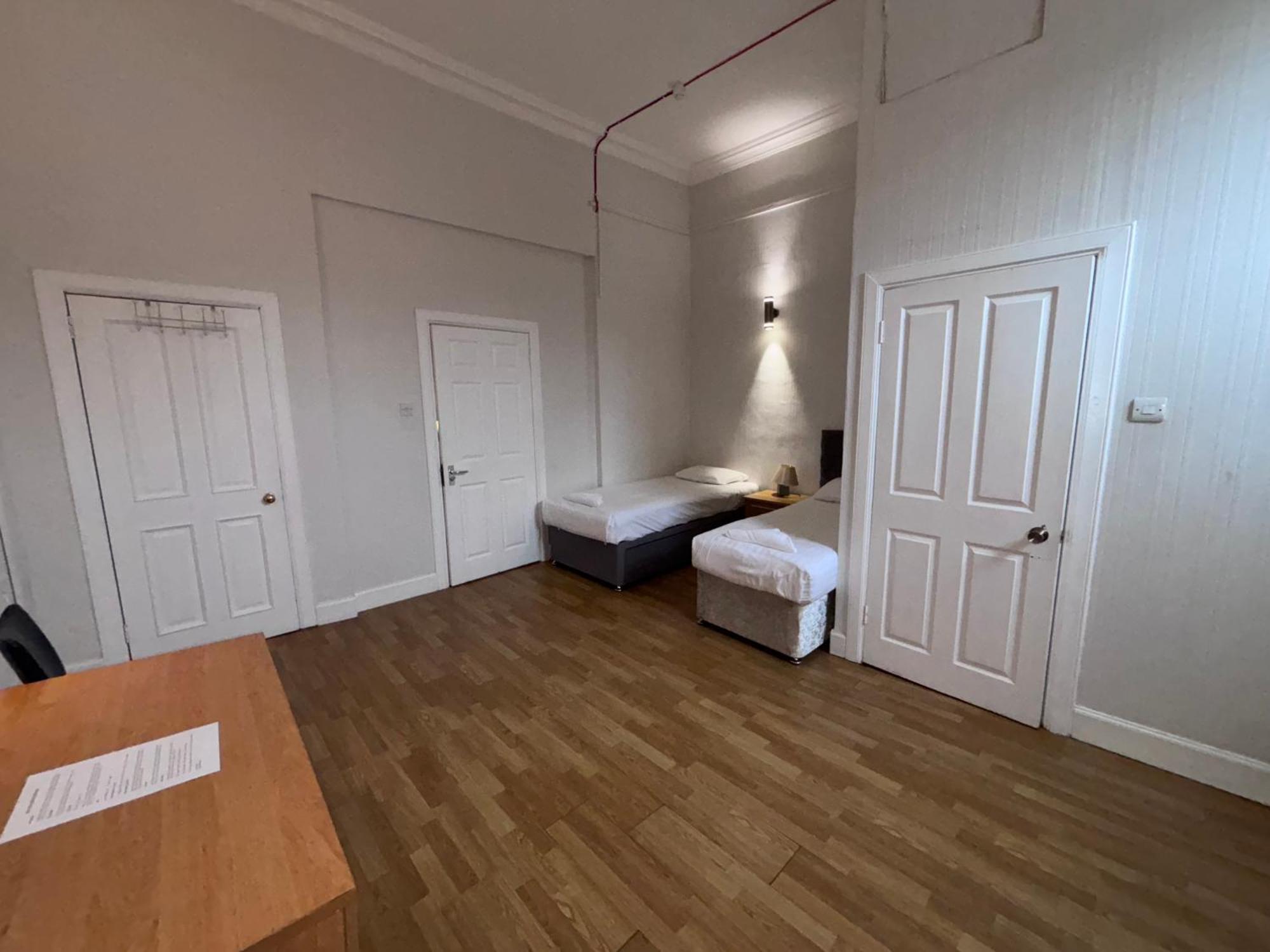 Appartement - Rez-de-Chaussée