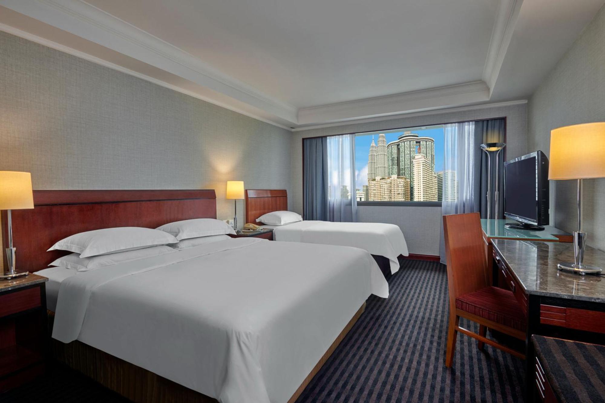 Chambre Exécutive Deluxe