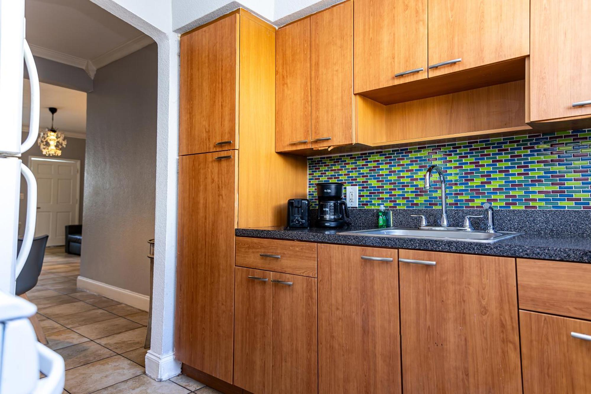 One Bedroom Double Queen Suite