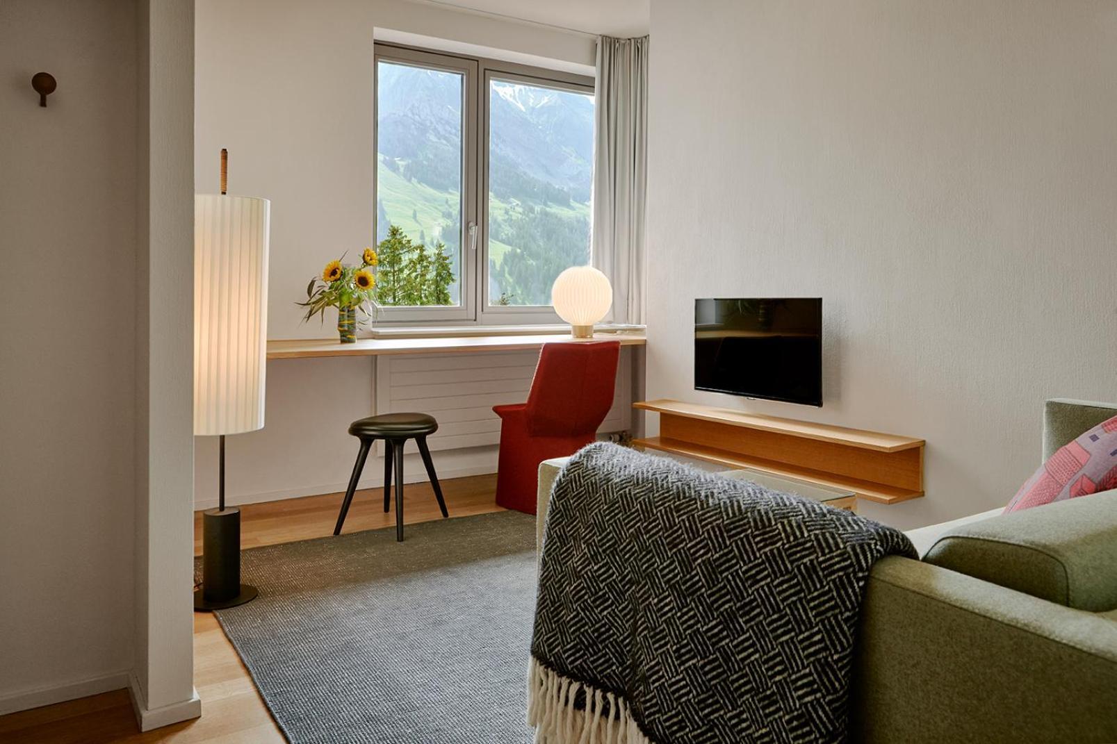 Small Double Room