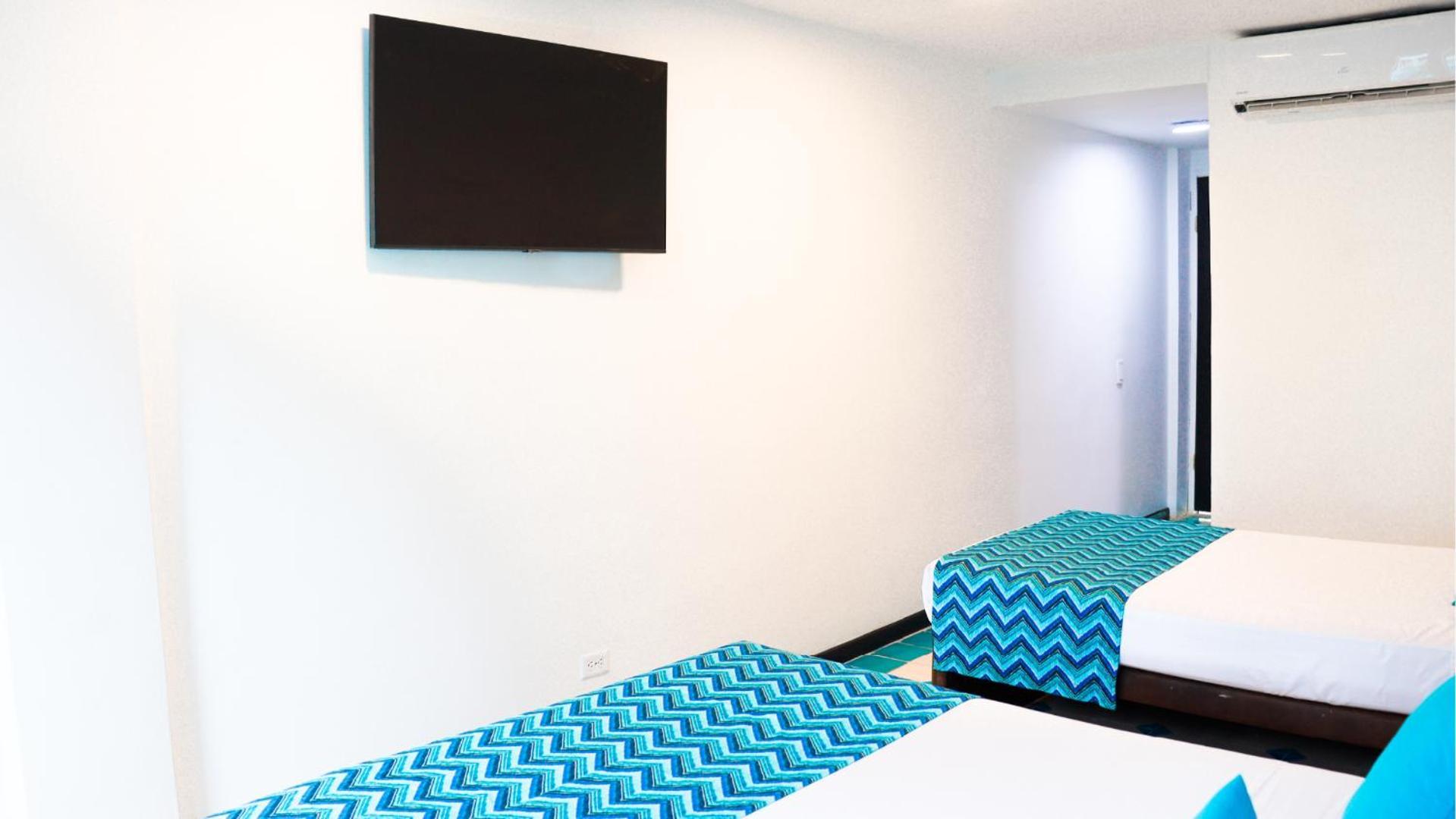 Quarto Triplo Superior