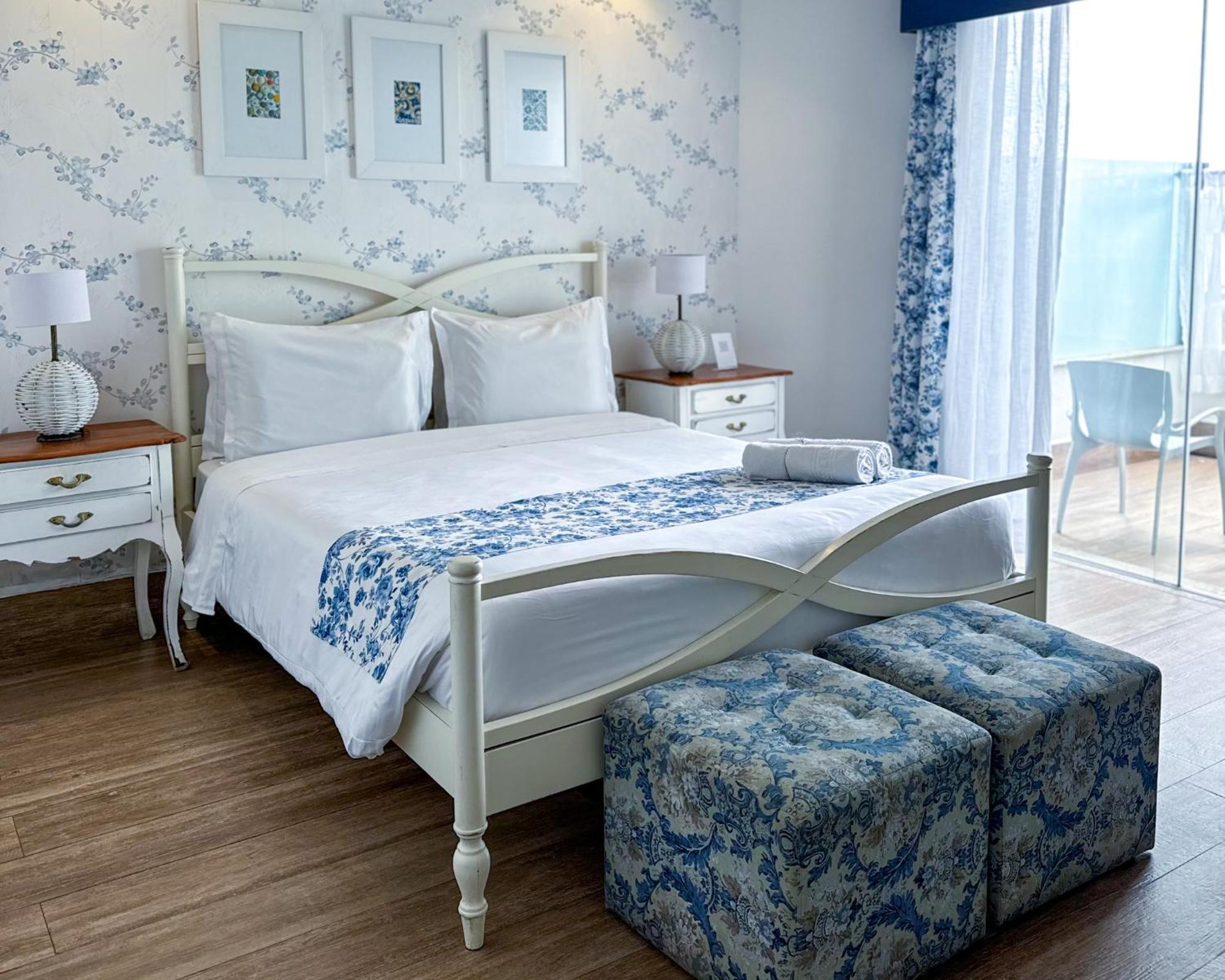 Deluxe Kamer met Uitzicht op het Meer