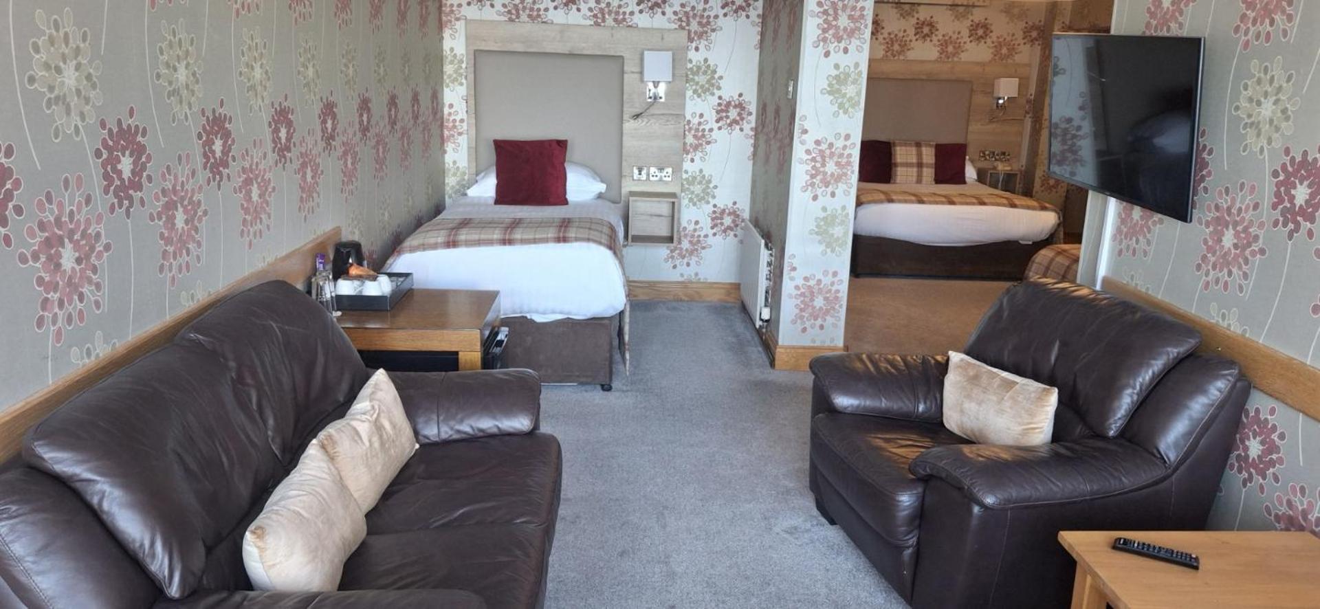 Family Suite Sea View