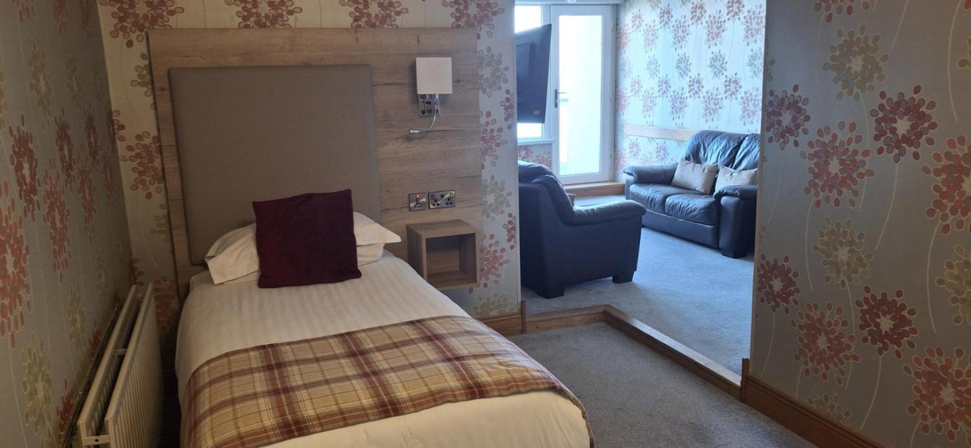 Family Suite Sea View