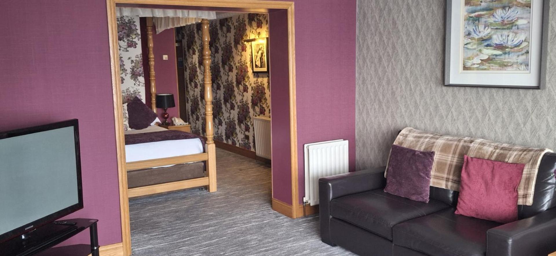 King Room Sea View